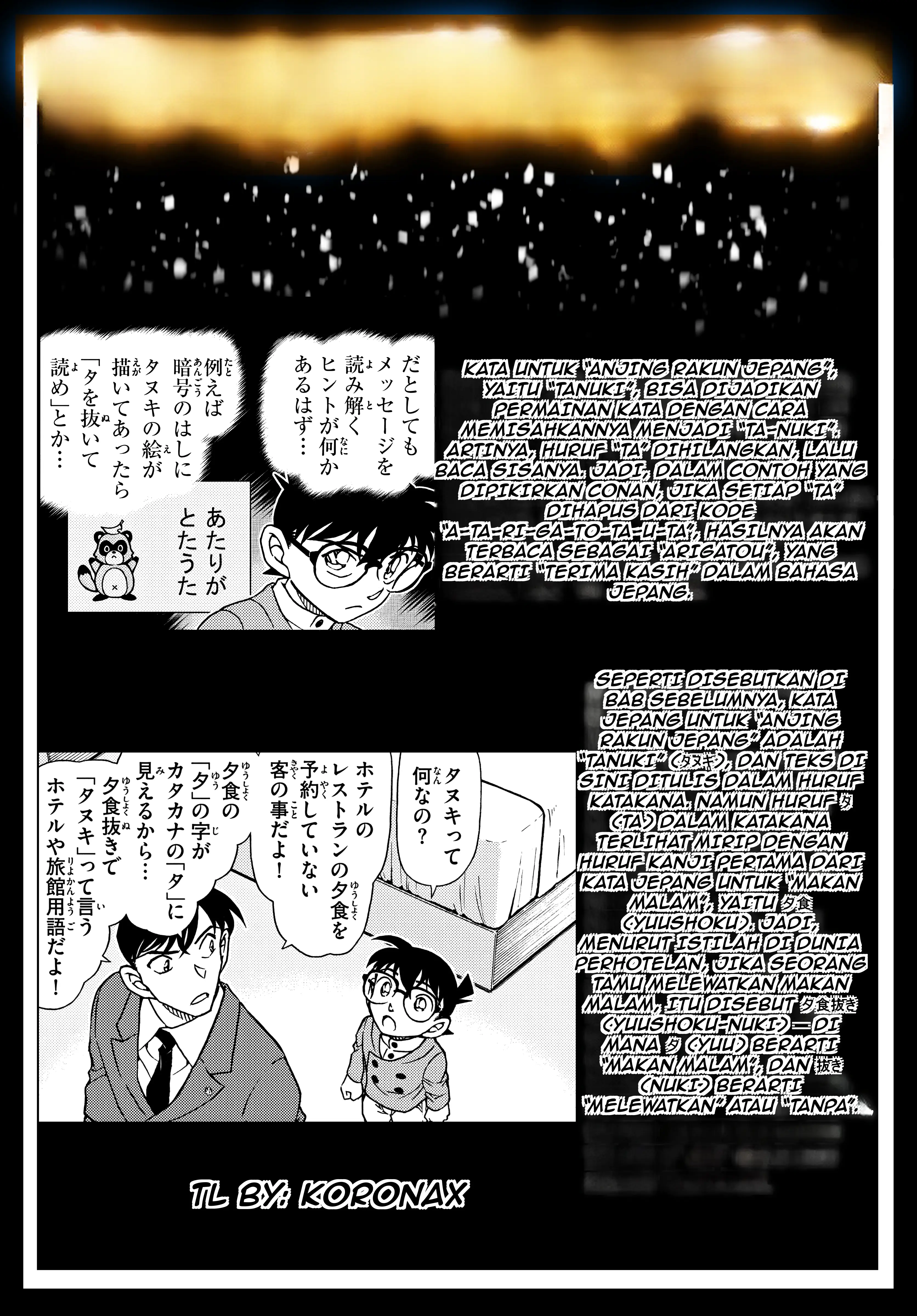 Read Detective Conan (ID) Manga Online