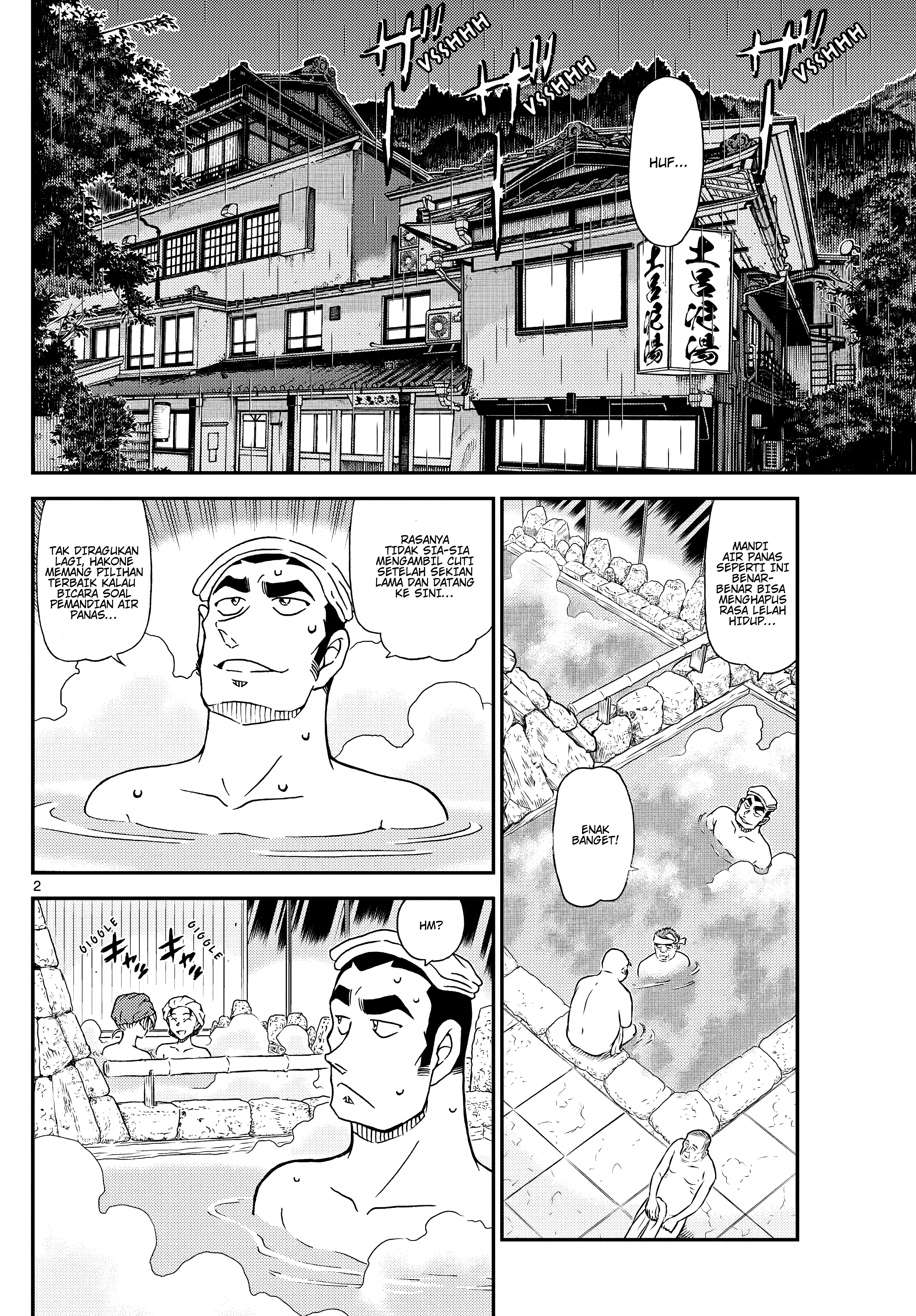 Read Detective Conan (ID) Manga Online