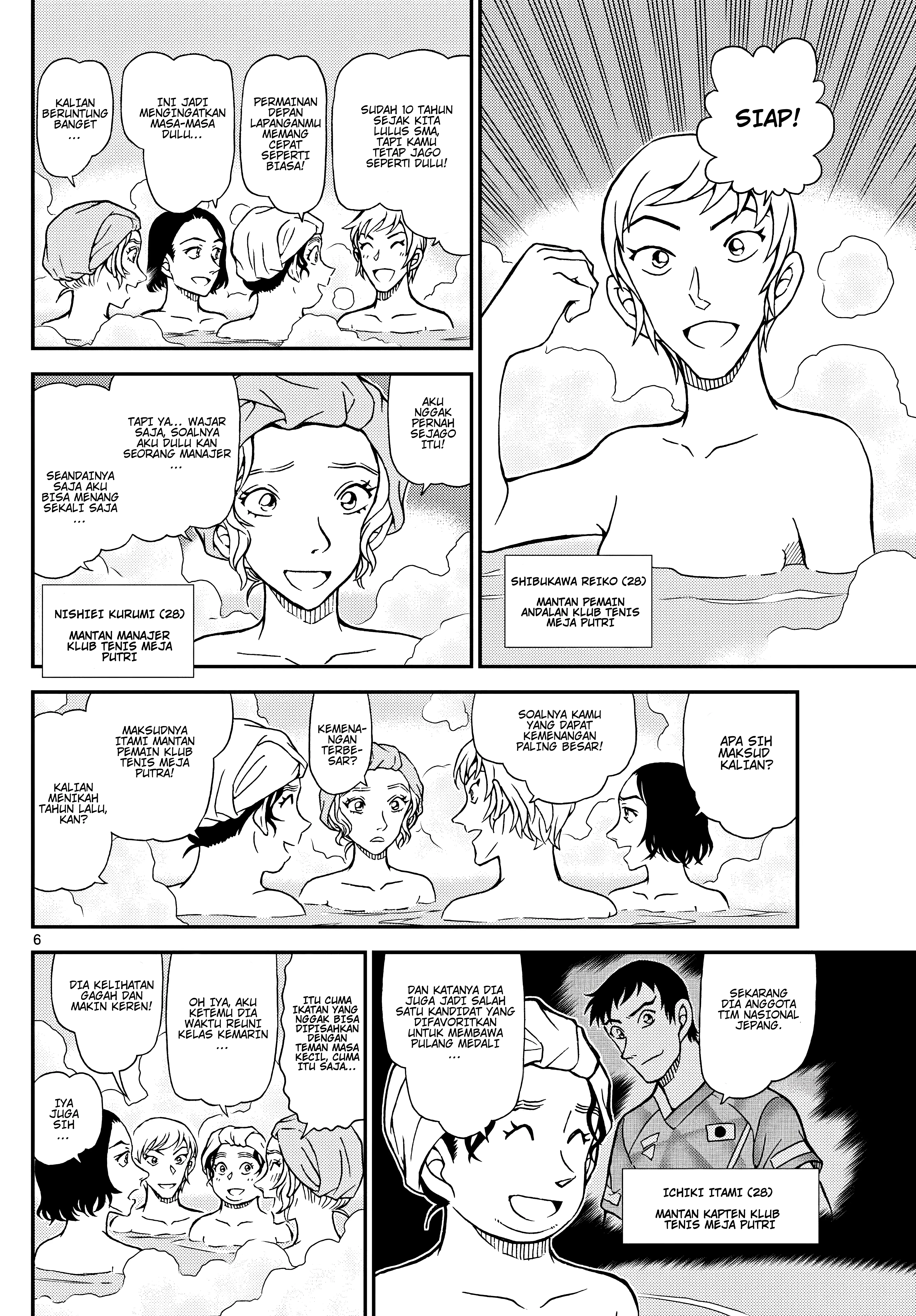 Read Detective Conan (ID) Manga Online