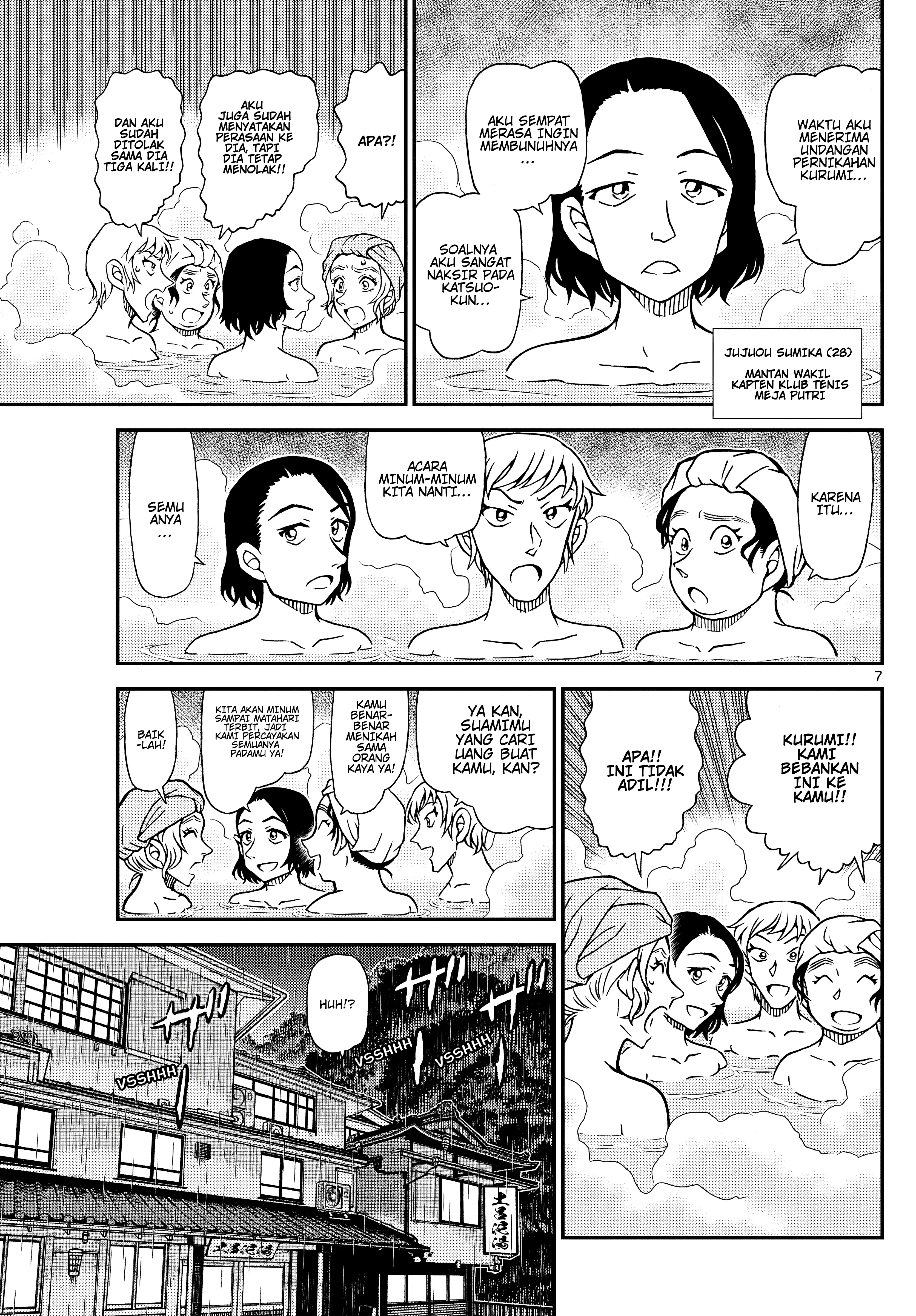 Read Detective Conan (ID) Manga Online