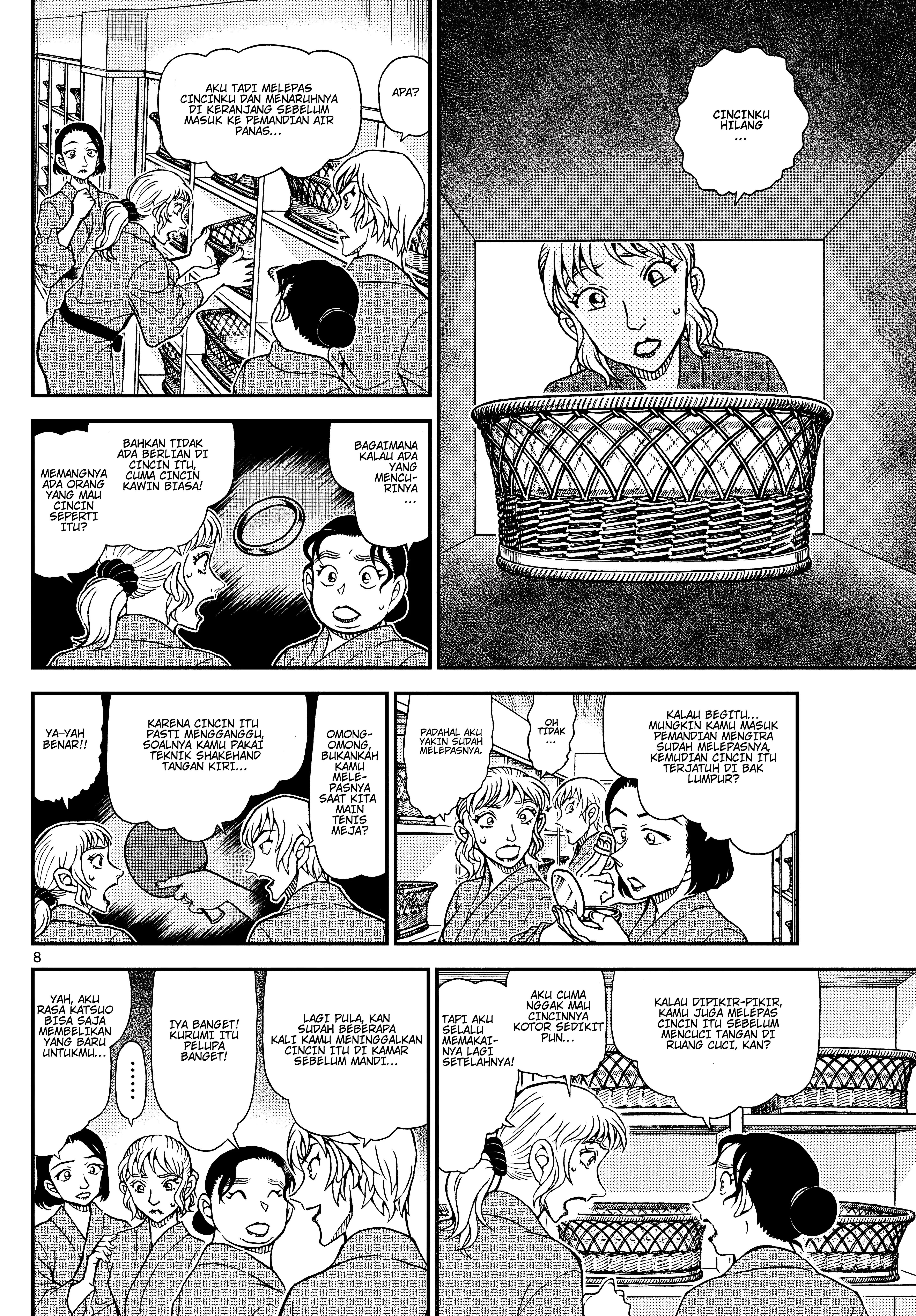 Read Detective Conan (ID) Manga Online