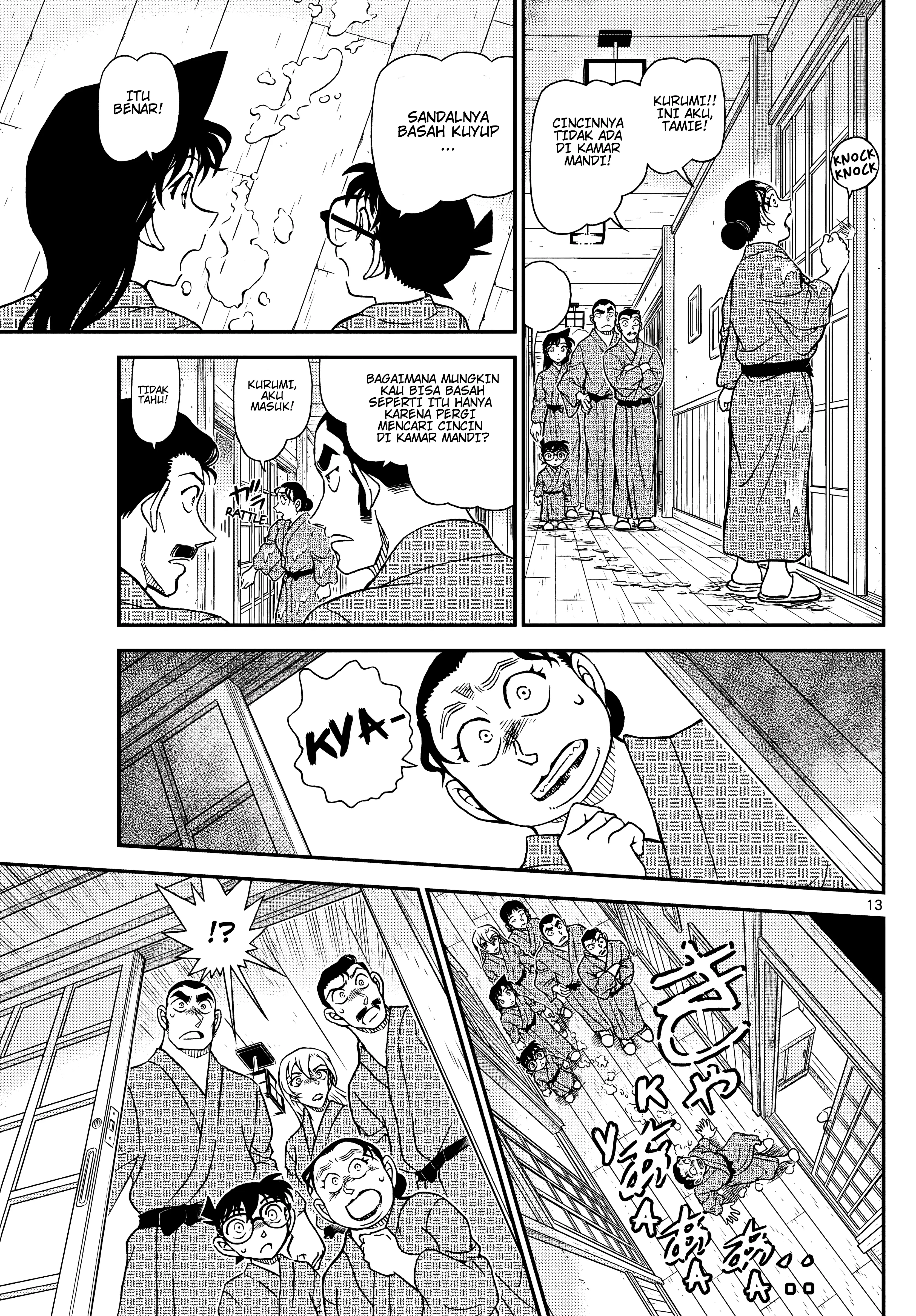 Read Detective Conan (ID) Manga Online