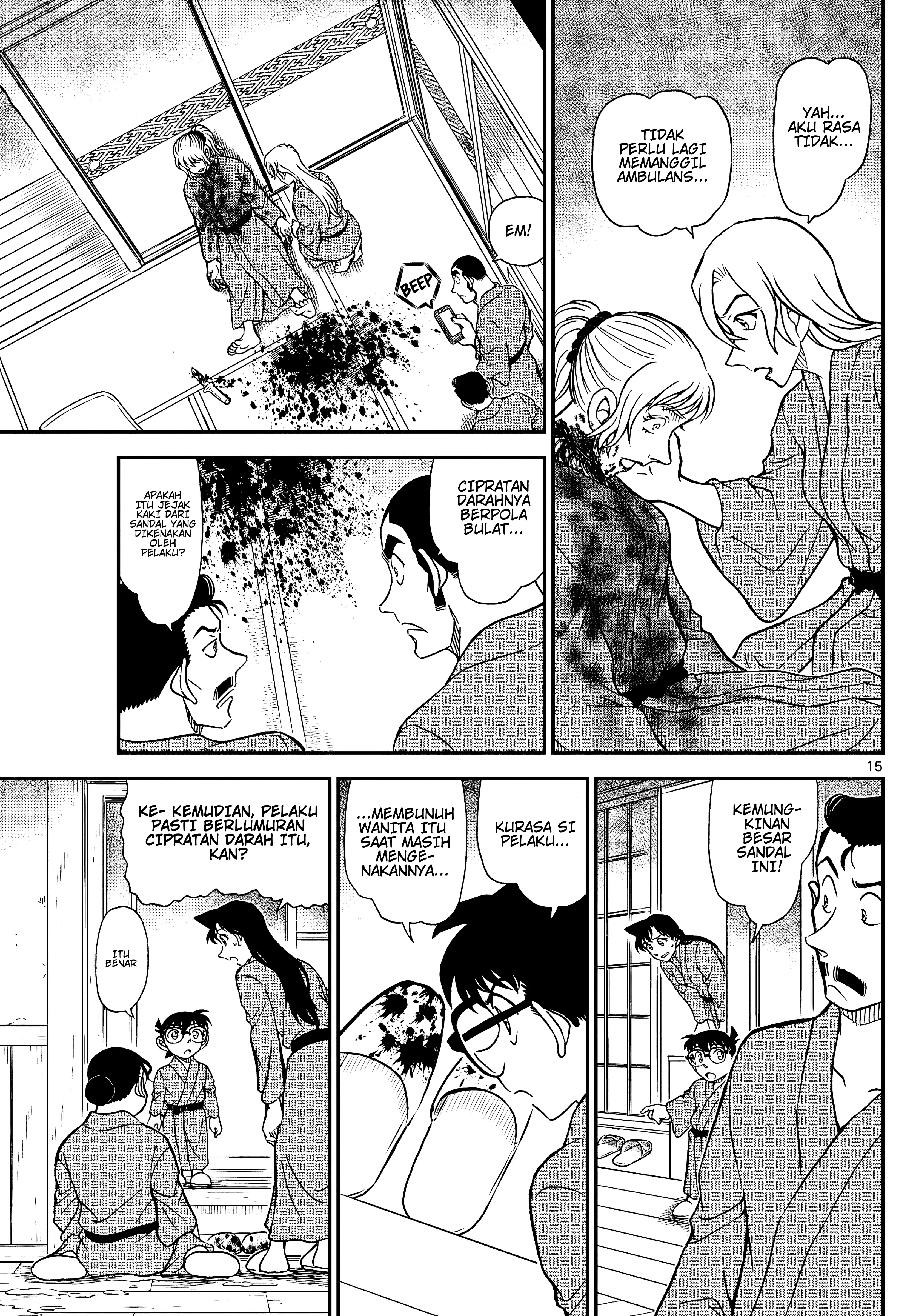 Read Detective Conan (ID) Manga Online