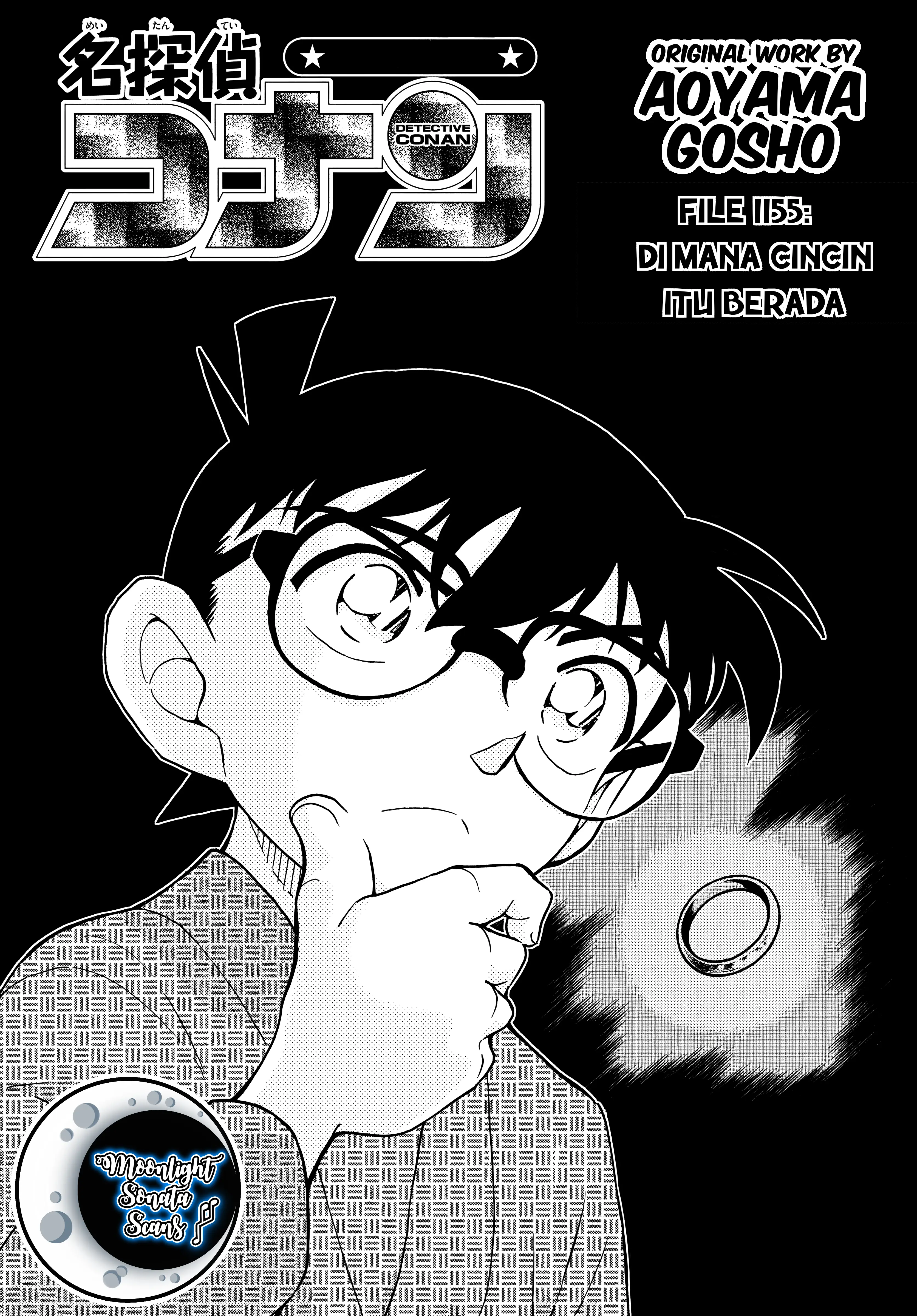 Read Detective Conan (ID) Manga Online