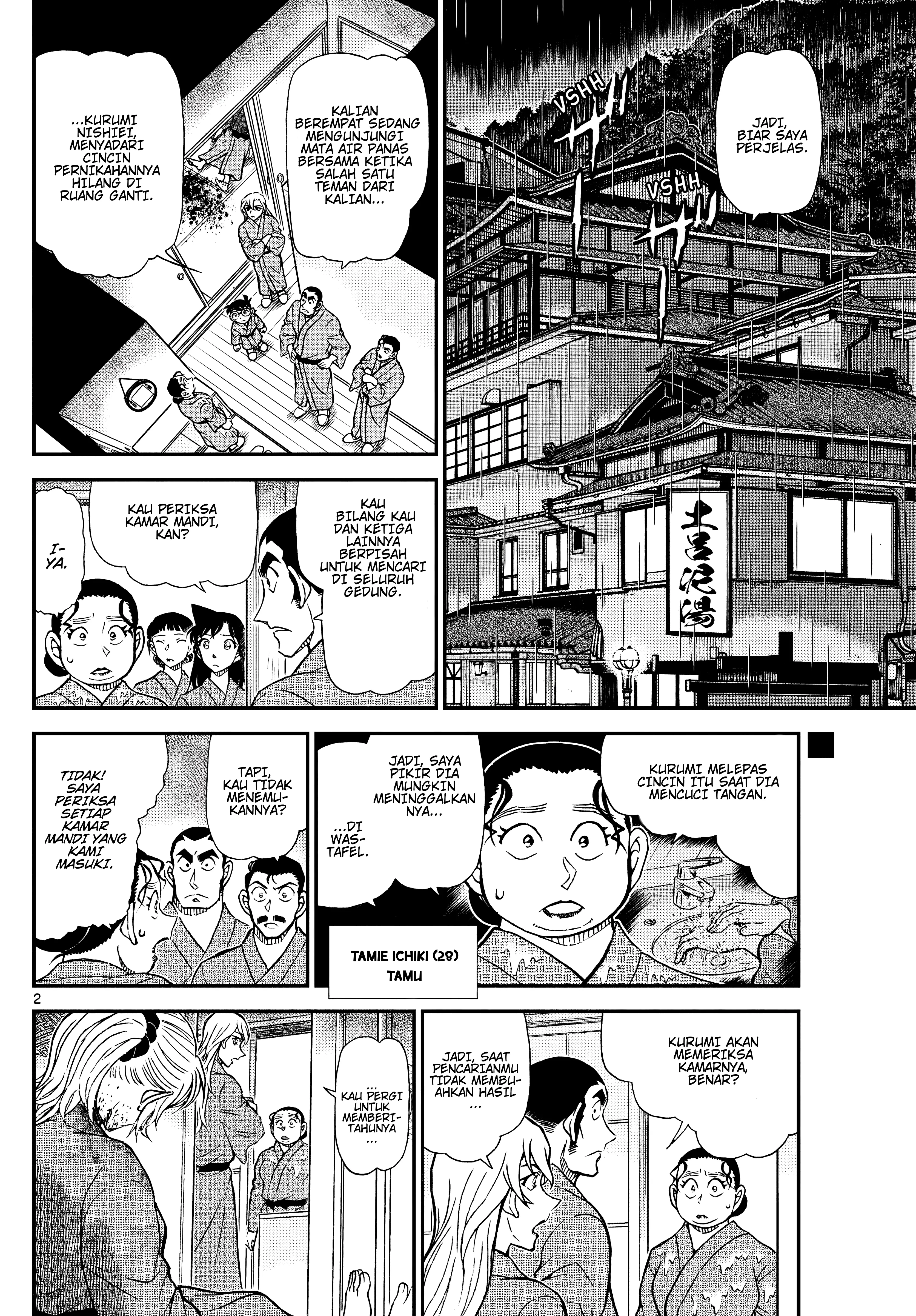 Read Detective Conan (ID) Manga Online