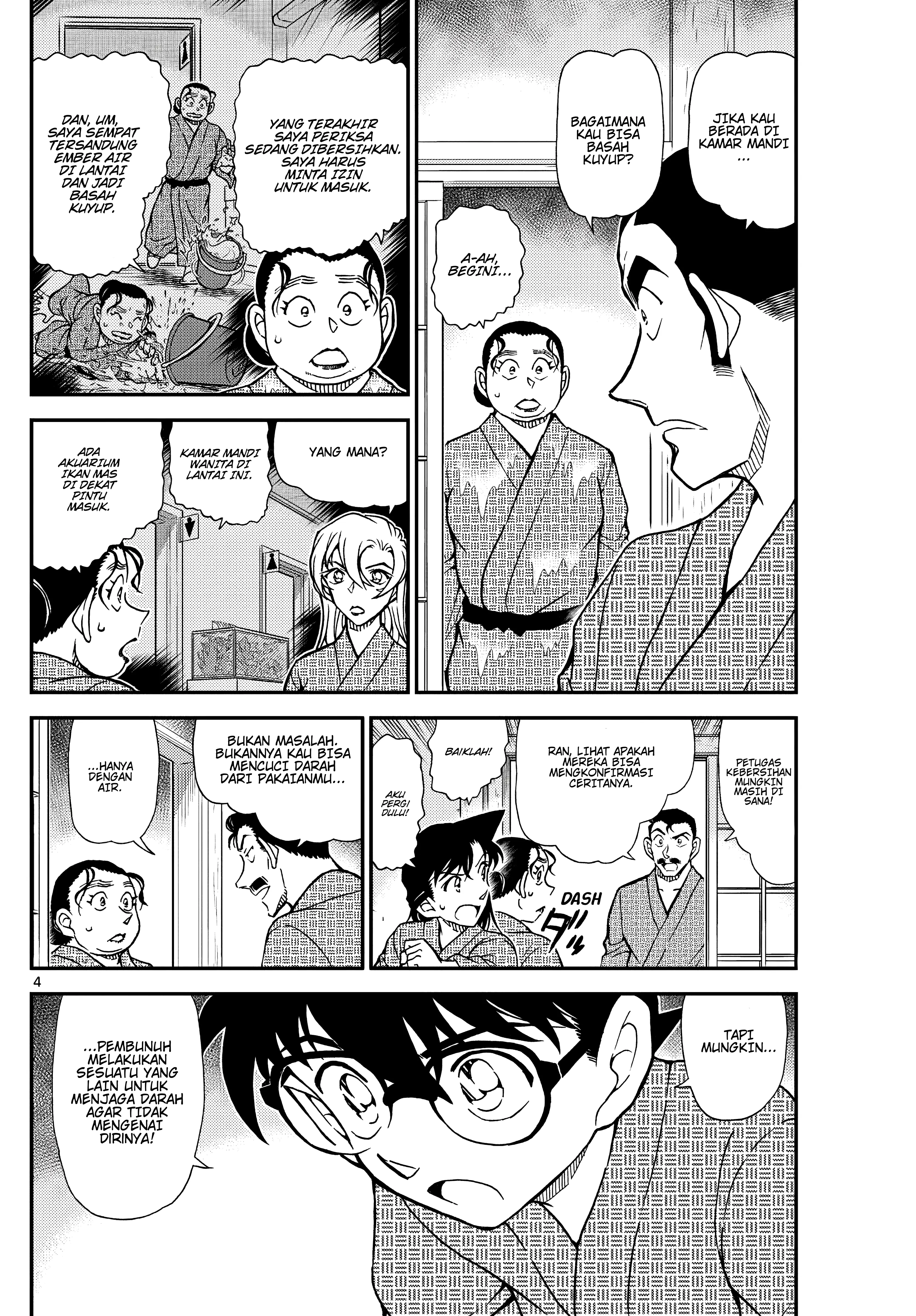 Read Detective Conan (ID) Manga Online