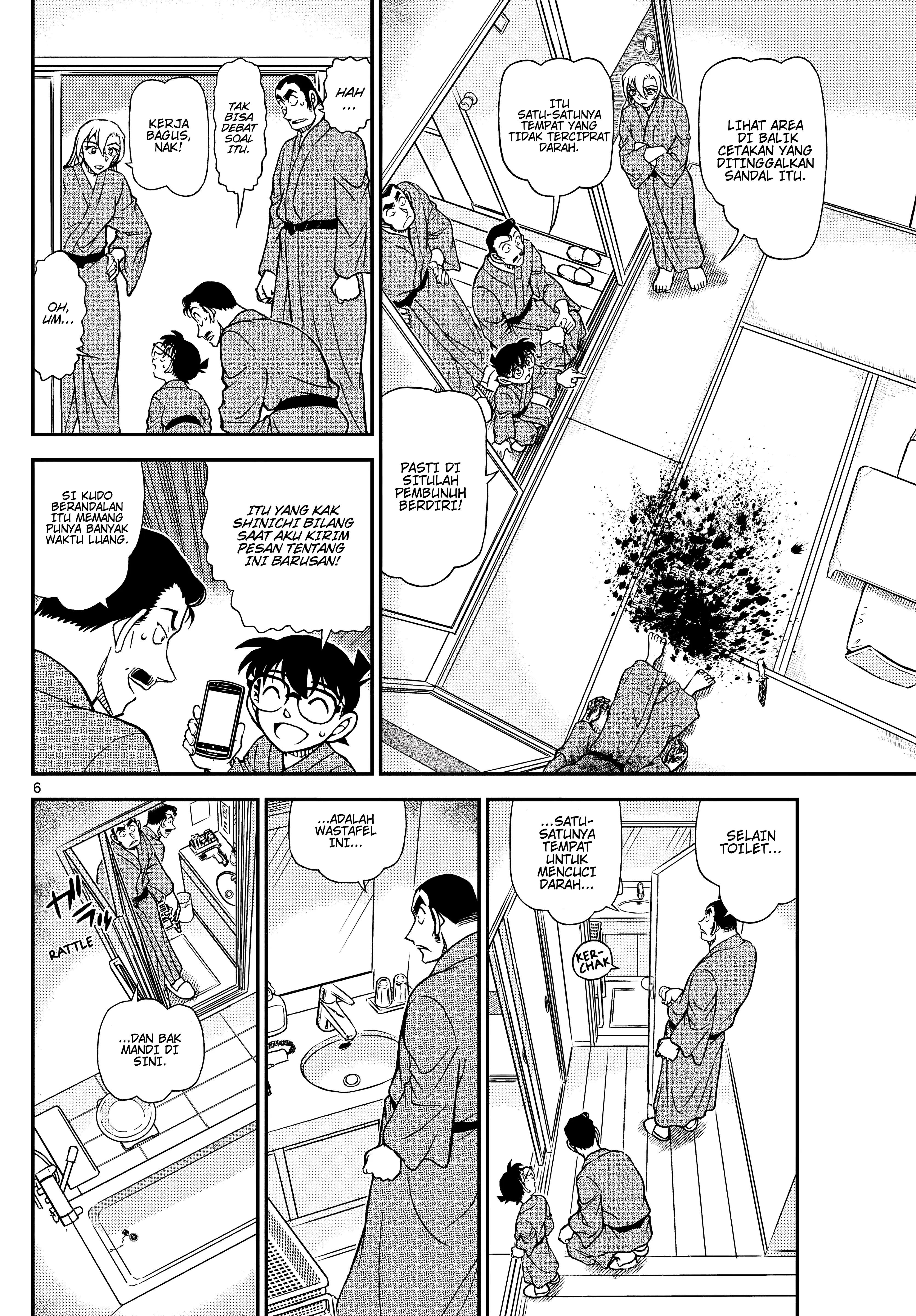 Read Detective Conan (ID) Manga Online