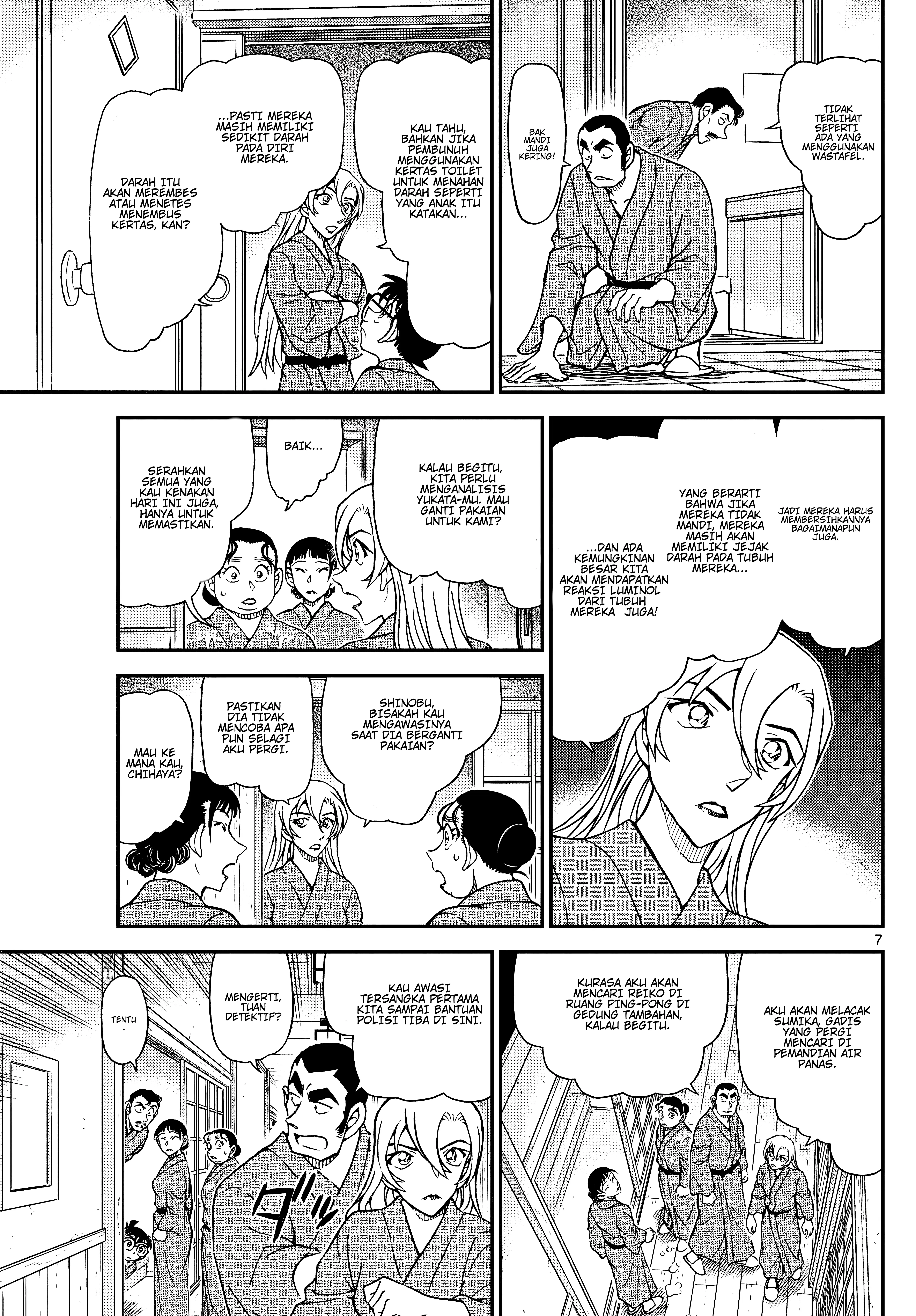 Read Detective Conan (ID) Manga Online