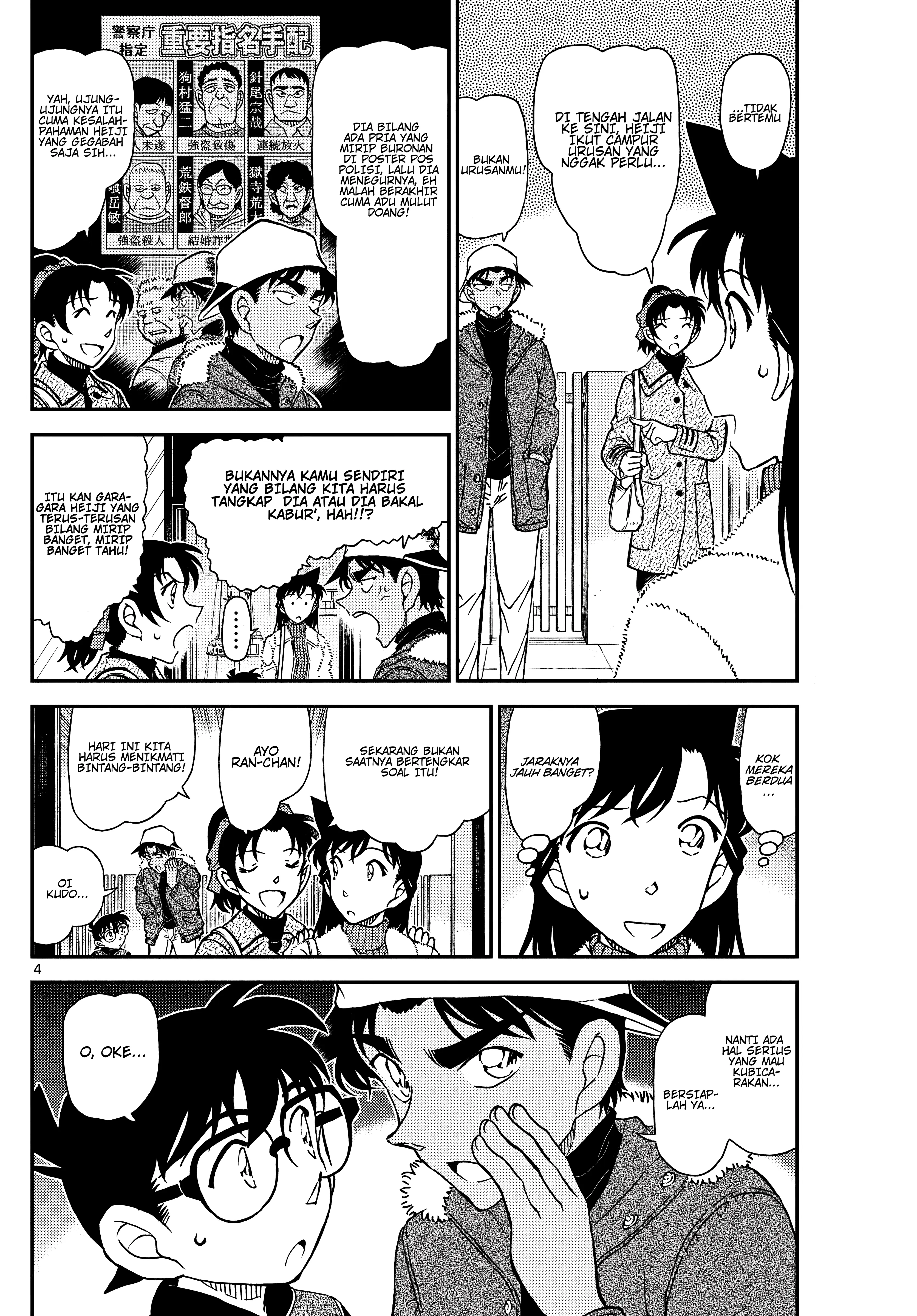 Read Detective Conan (ID) Manga Online