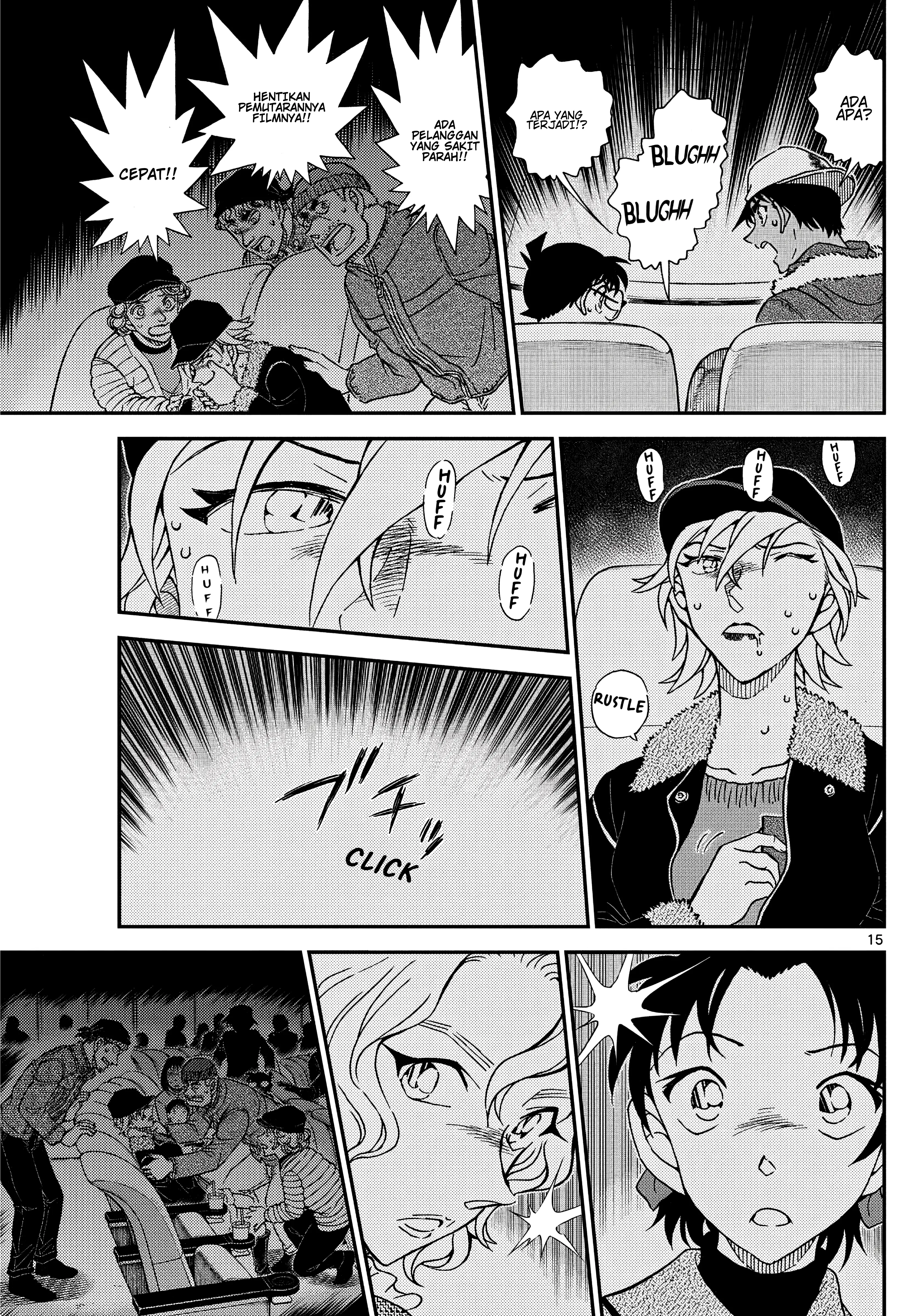 Read Detective Conan (ID) Manga Online