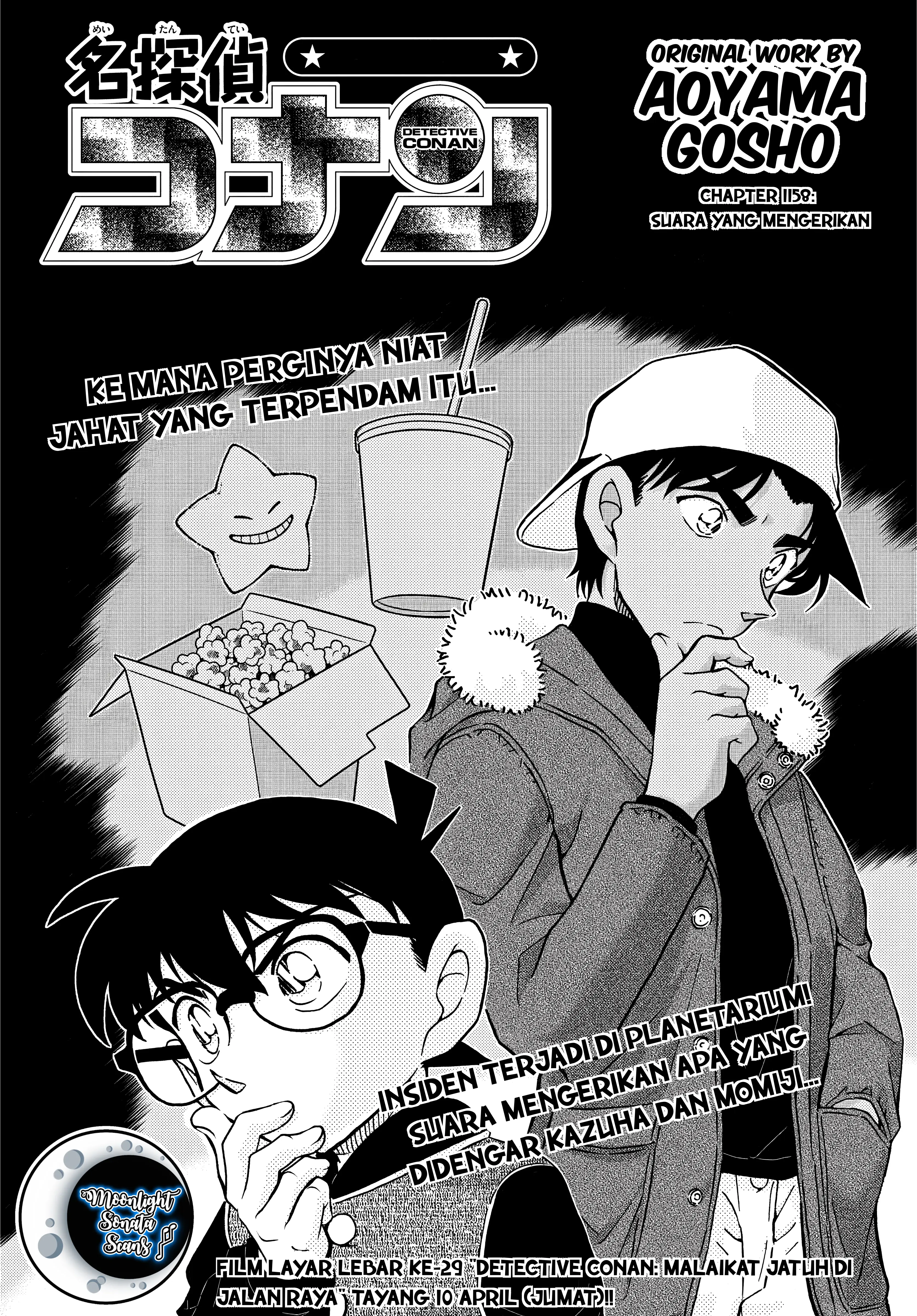 Read Detective Conan (ID) Manga Online