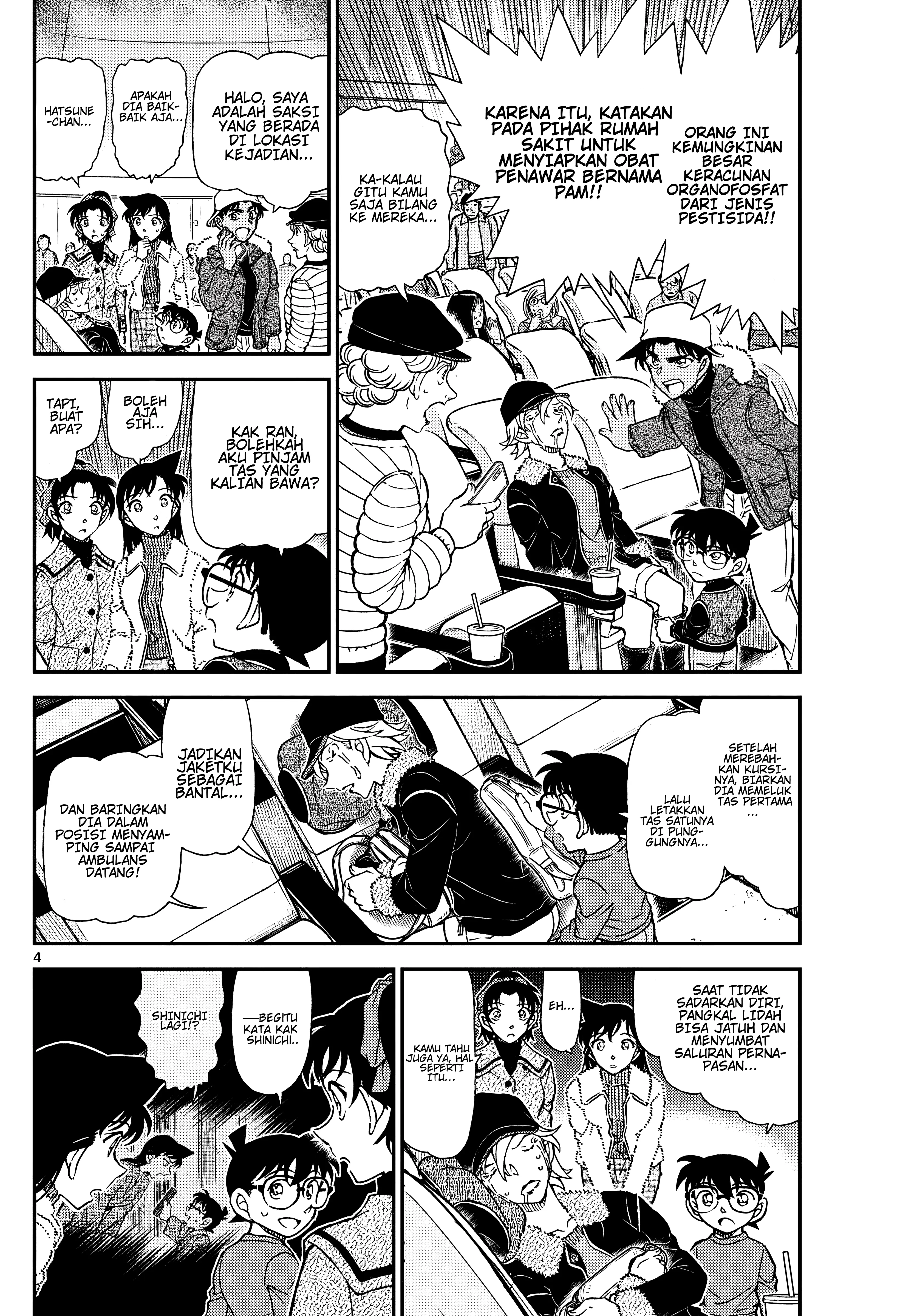 Read Detective Conan (ID) Manga Online