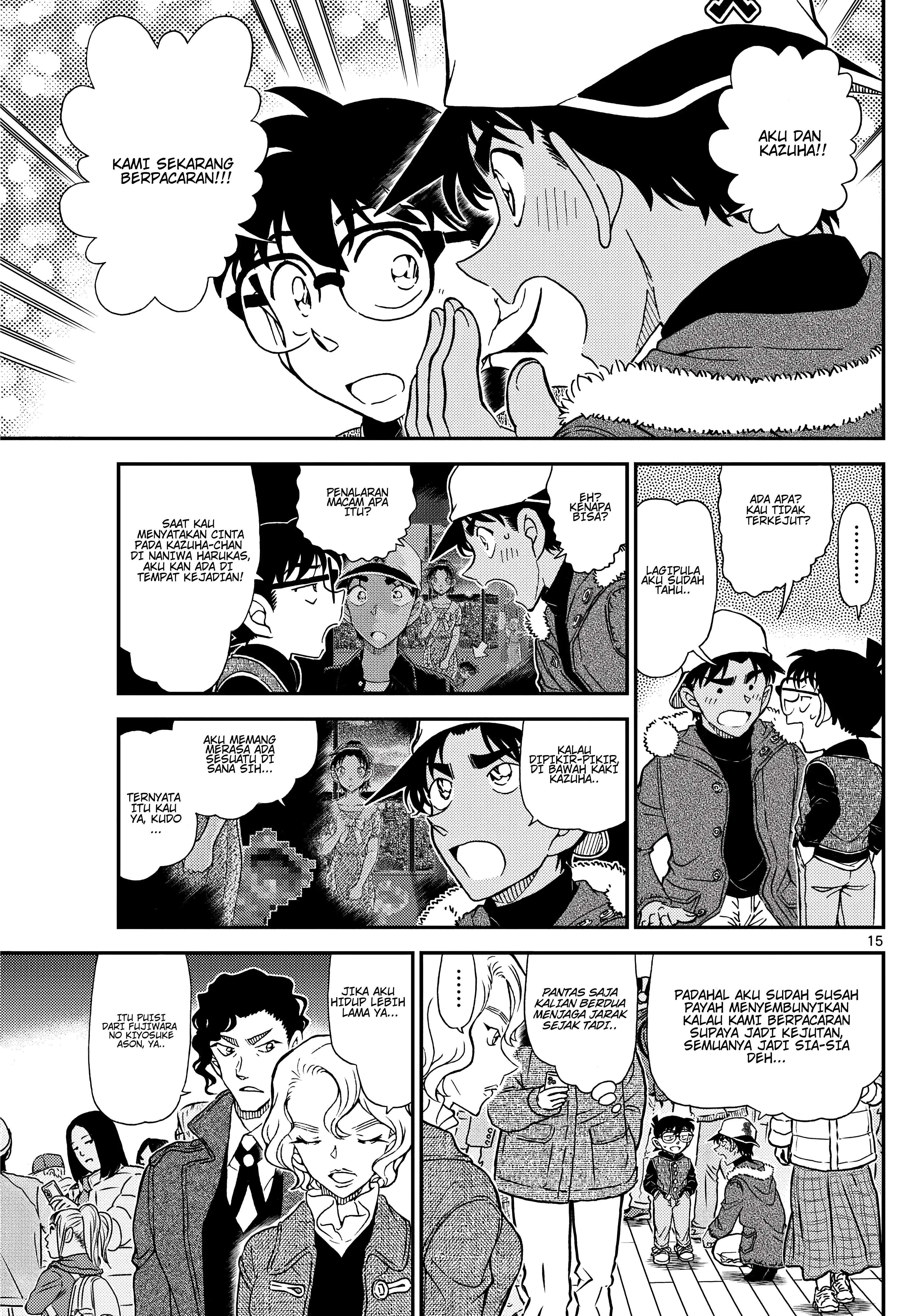 Read Detective Conan (ID) Manga Online