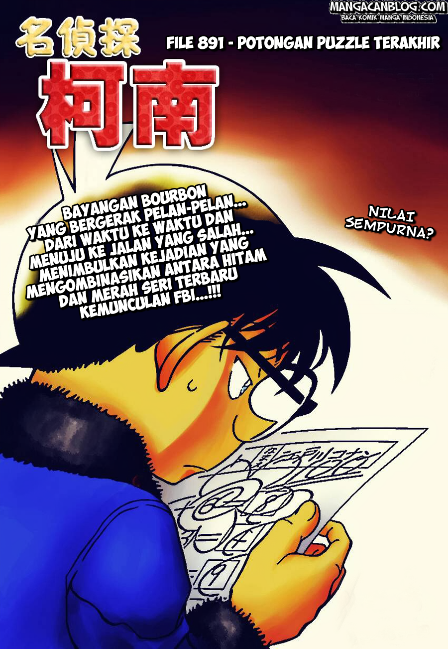 Read Detective Conan (ID) Manga Online