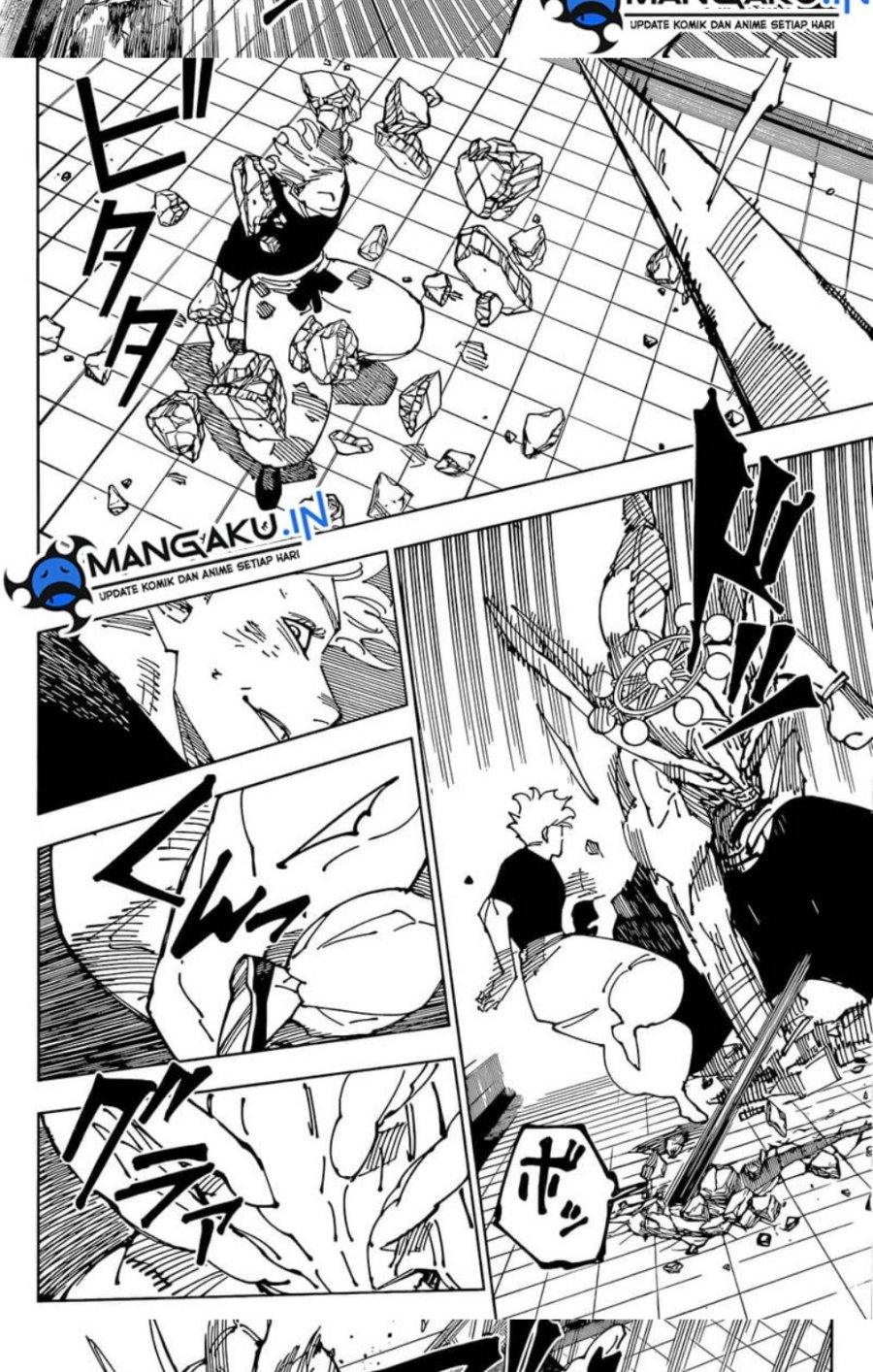 Read Jujutsu Kaisen (ID) Manga Online