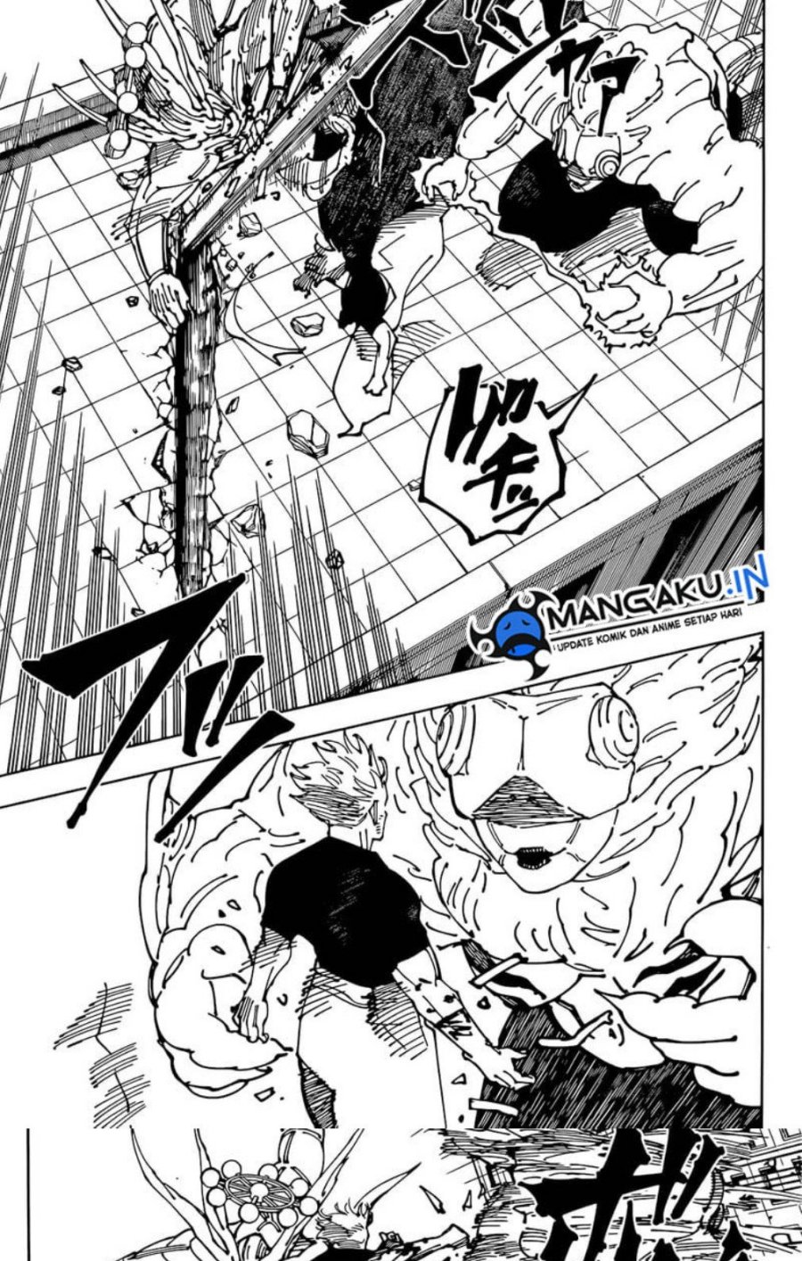 Read Jujutsu Kaisen (ID) Manga Online