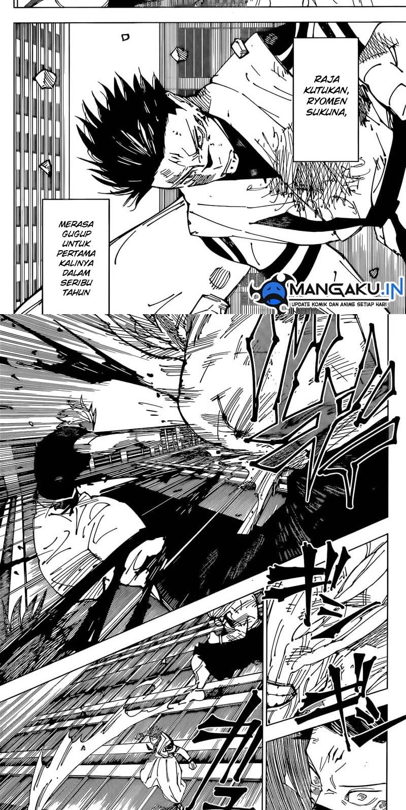 Read Jujutsu Kaisen (ID) Manga Online