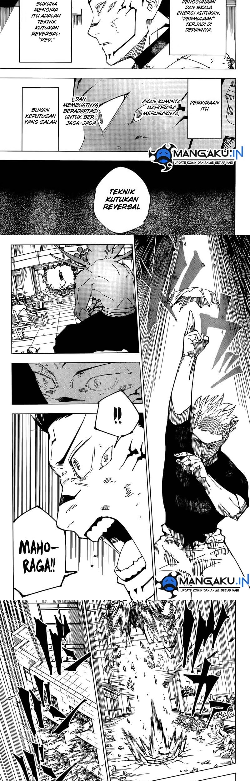 Read Jujutsu Kaisen (ID) Manga Online