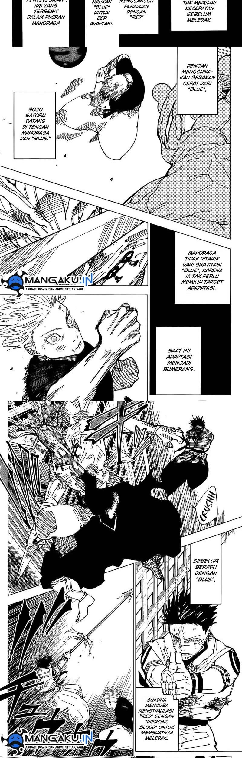 Read Jujutsu Kaisen (ID) Manga Online