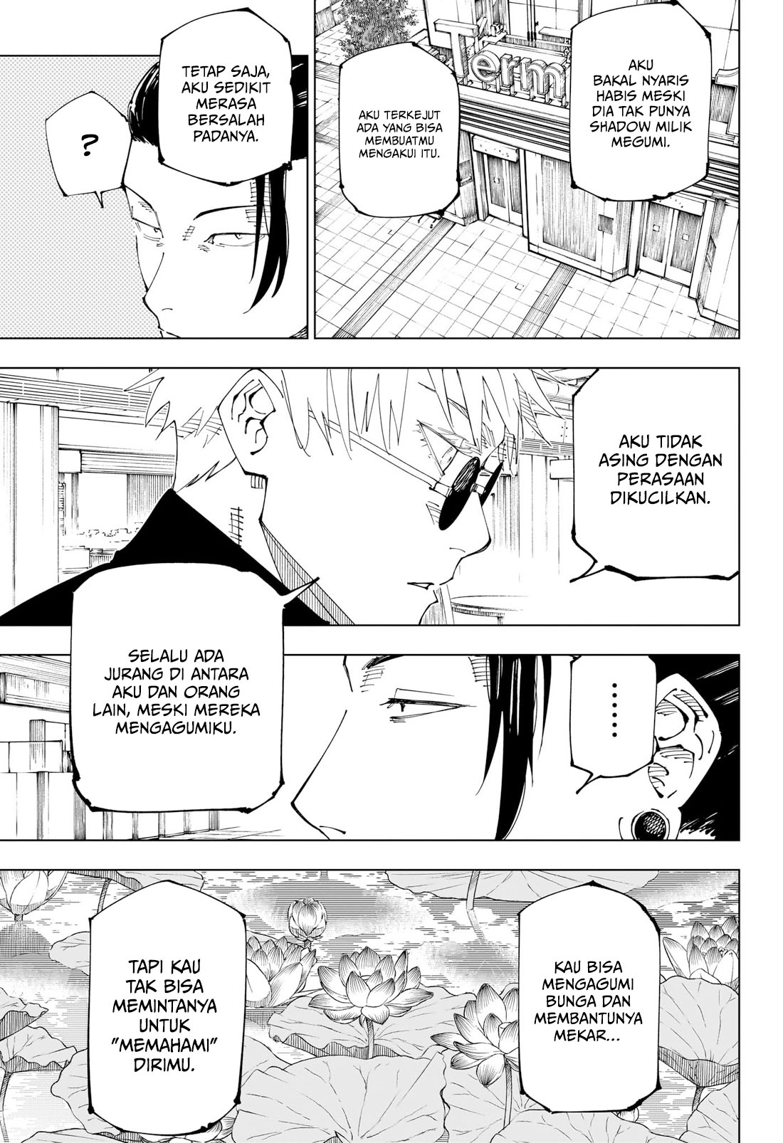 Read Jujutsu Kaisen (ID) Manga Online