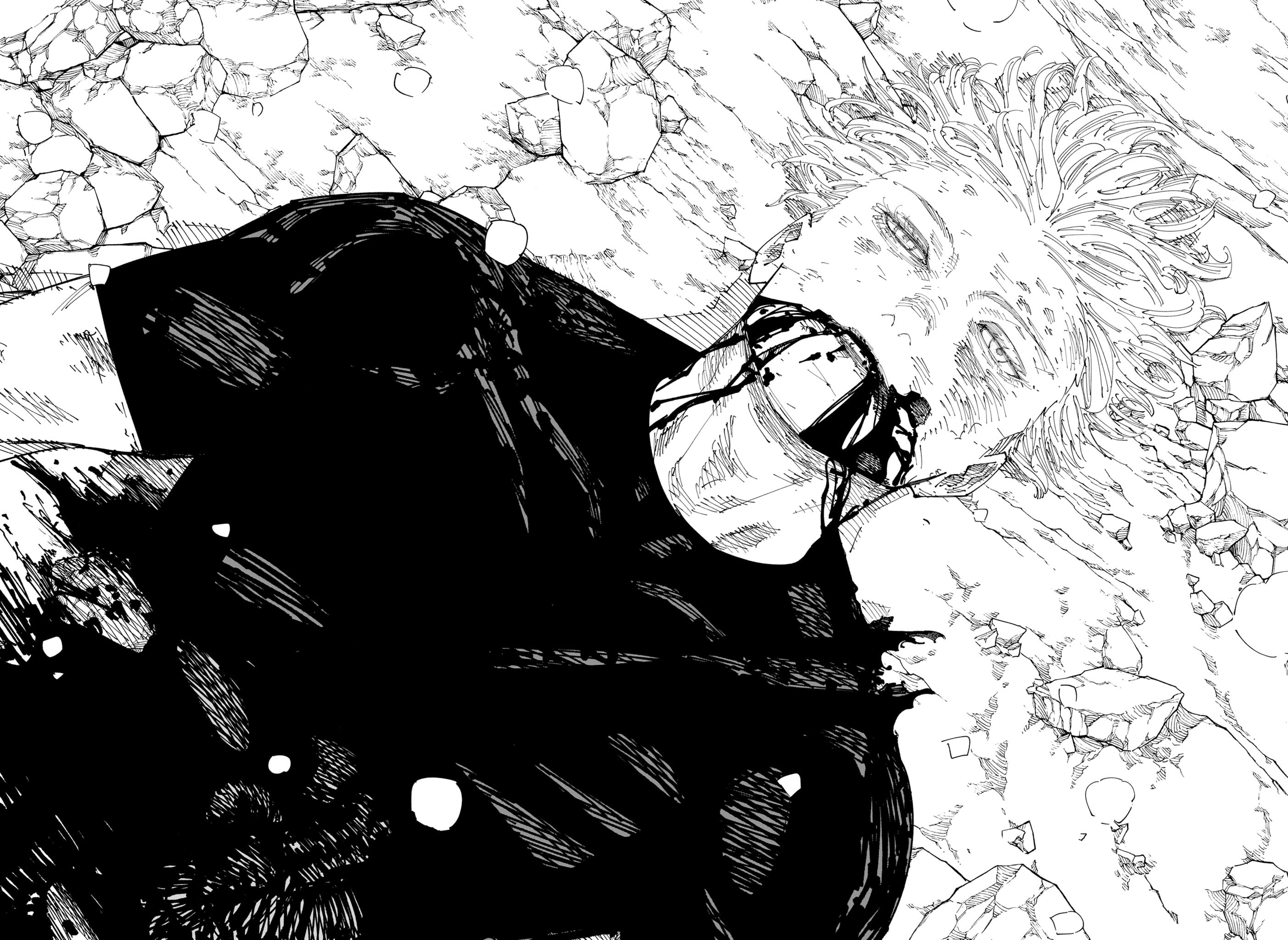 Read Jujutsu Kaisen (ID) Manga Online