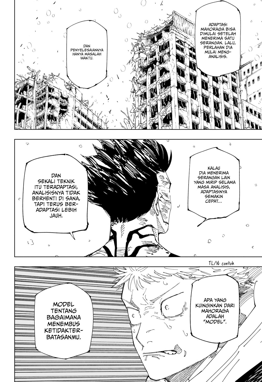 Read Jujutsu Kaisen (ID) Manga Online
