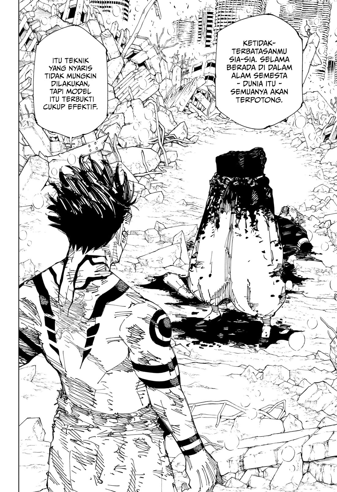 Read Jujutsu Kaisen (ID) Manga Online