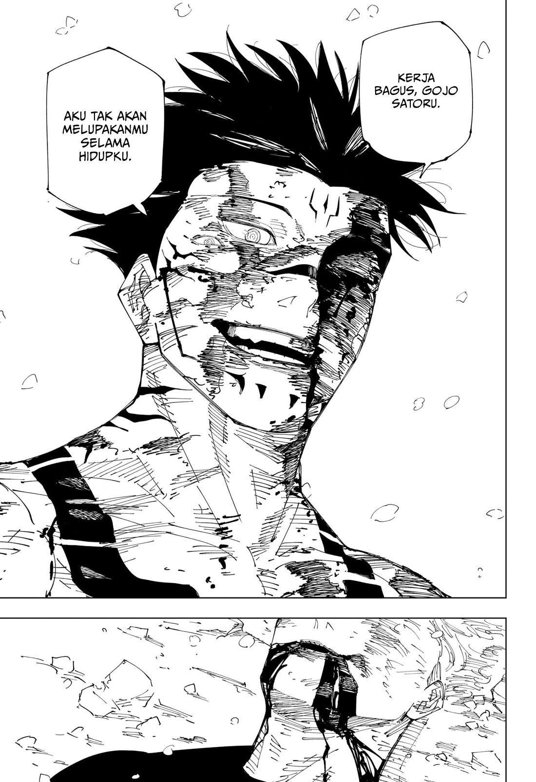 Read Jujutsu Kaisen (ID) Manga Online