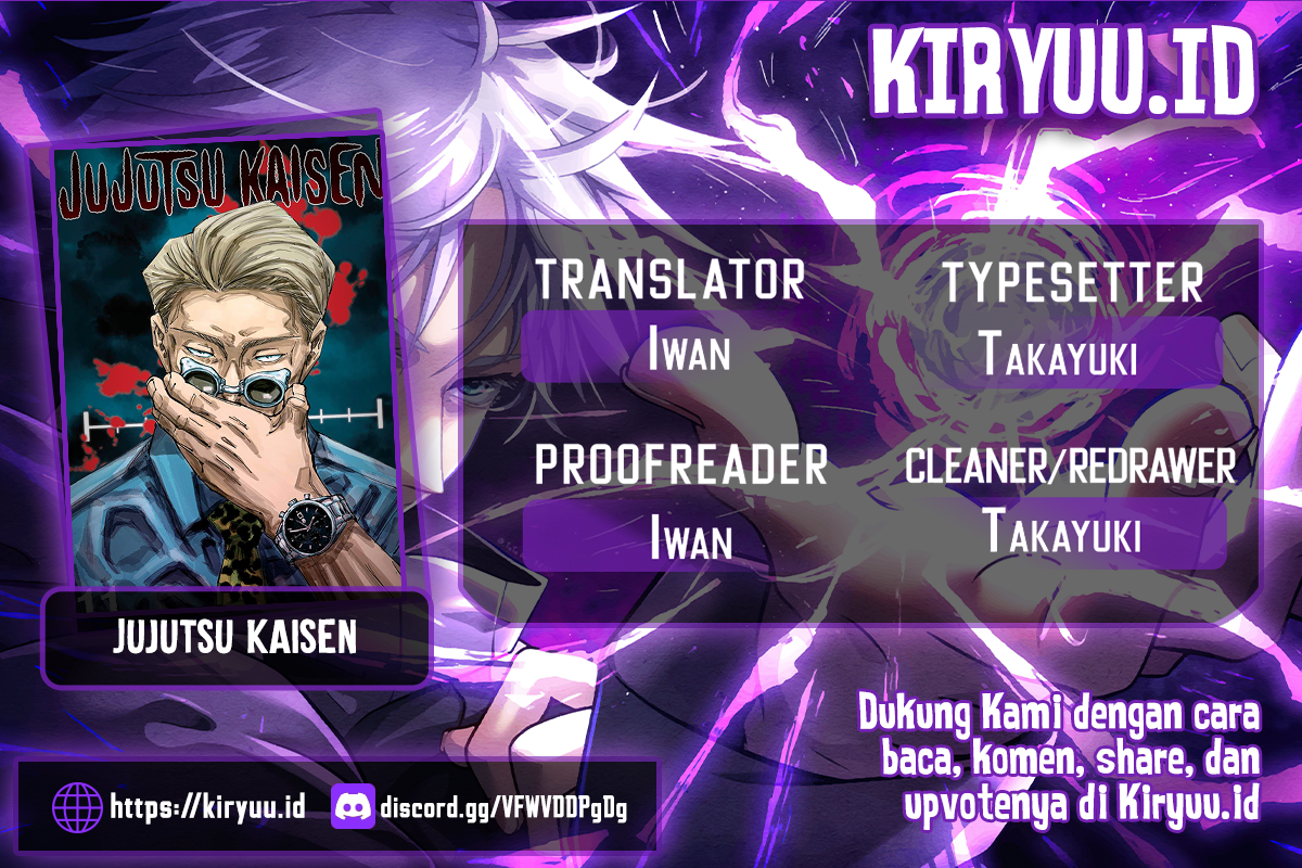 Read Jujutsu Kaisen (ID) Manga Online
