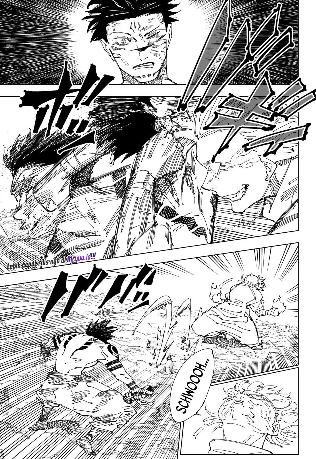 Read Jujutsu Kaisen (ID) Manga Online