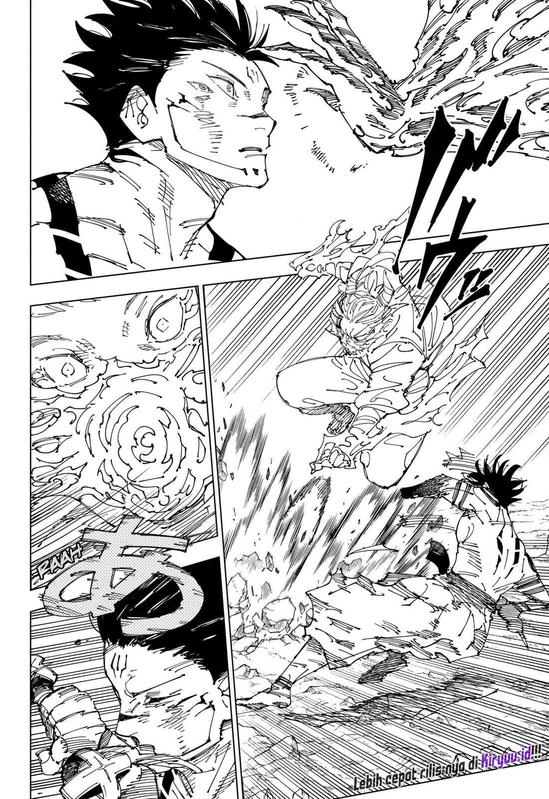 Read Jujutsu Kaisen (ID) Manga Online