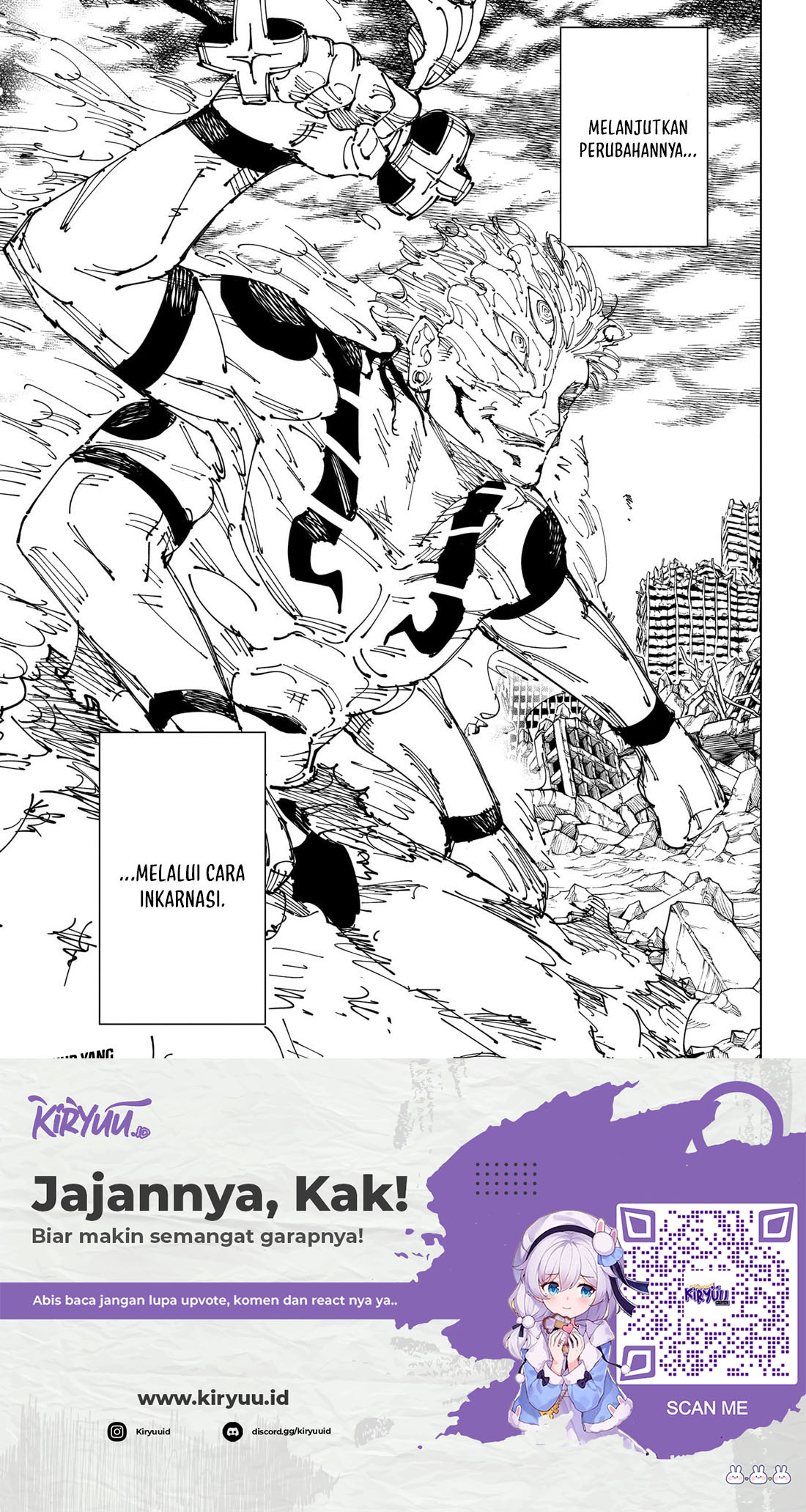 Read Jujutsu Kaisen (ID) Manga Online