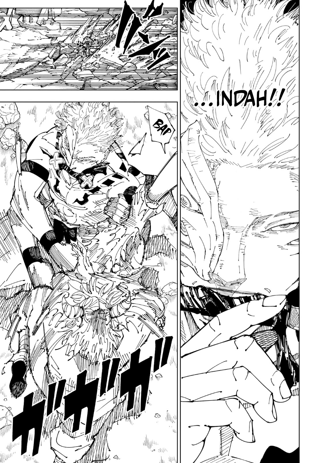 Read Jujutsu Kaisen (ID) Manga Online
