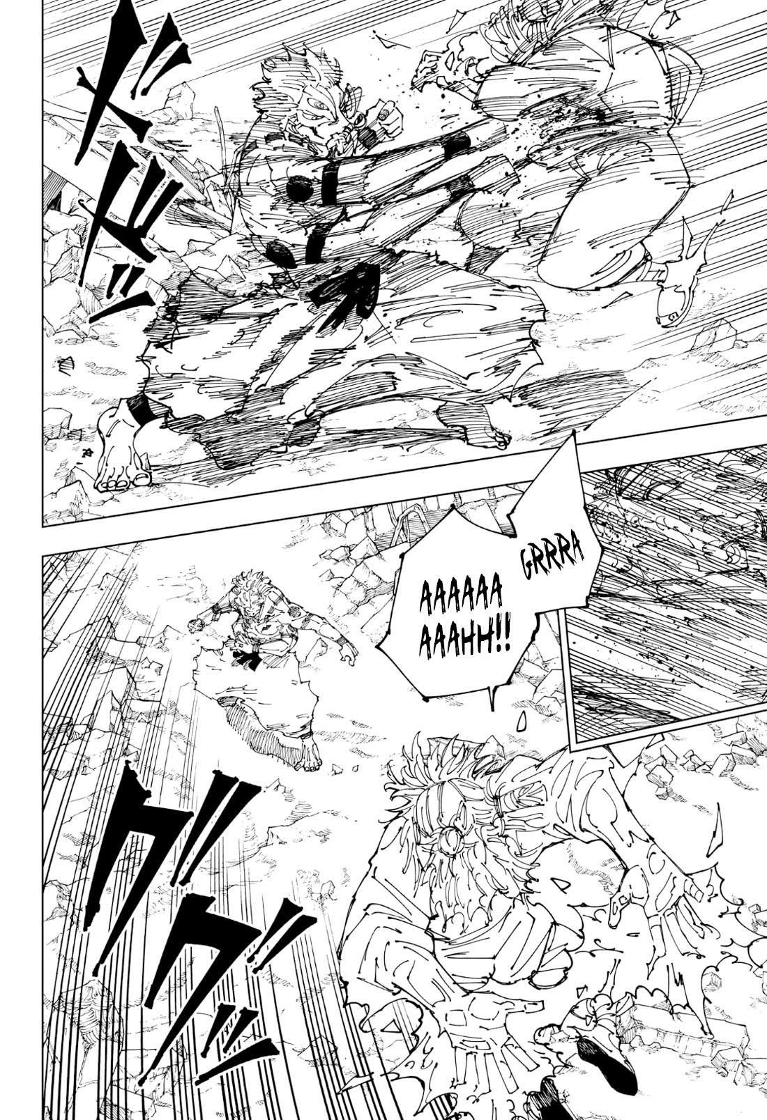 Read Jujutsu Kaisen (ID) Manga Online