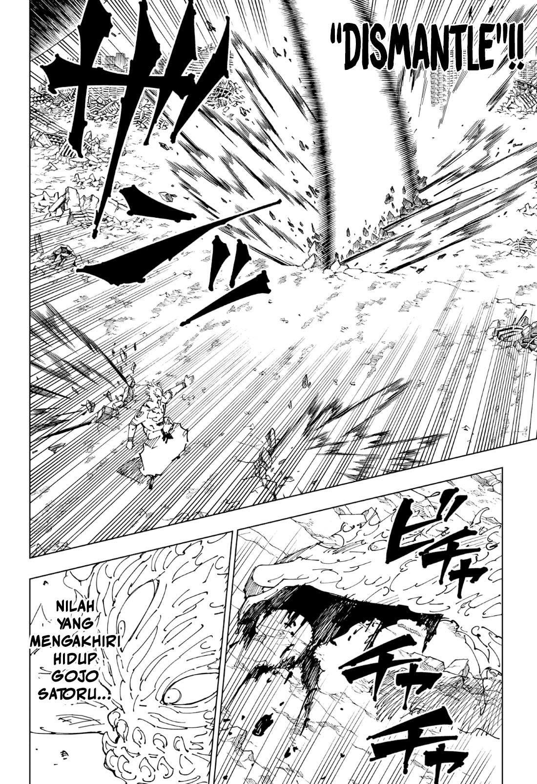 Read Jujutsu Kaisen (ID) Manga Online