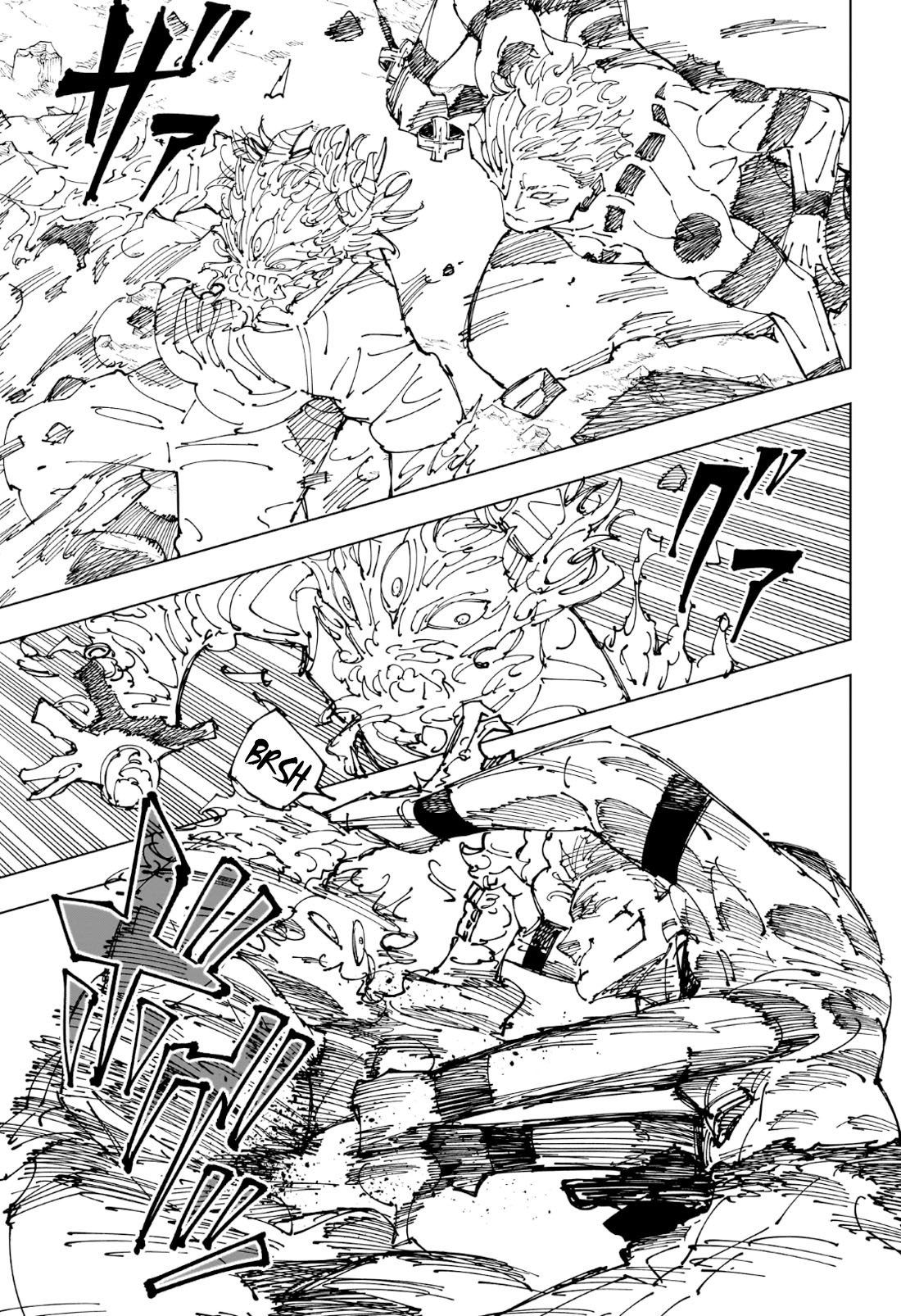 Read Jujutsu Kaisen (ID) Manga Online