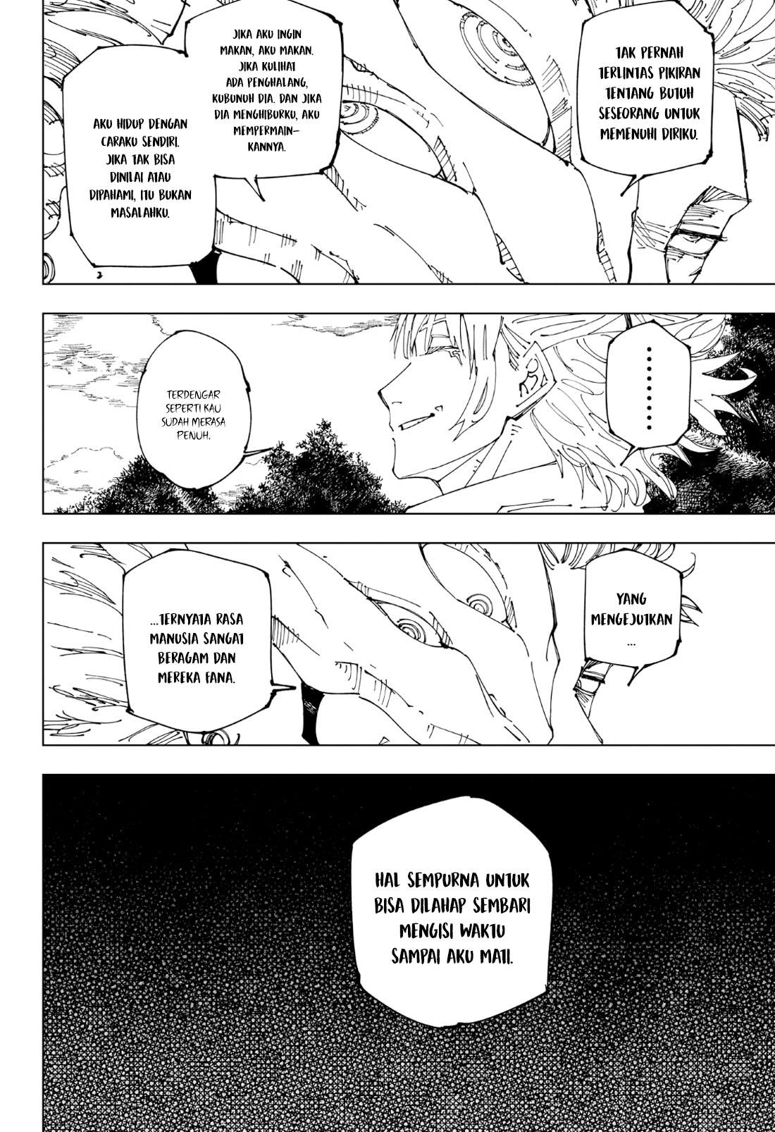 Read Jujutsu Kaisen (ID) Manga Online