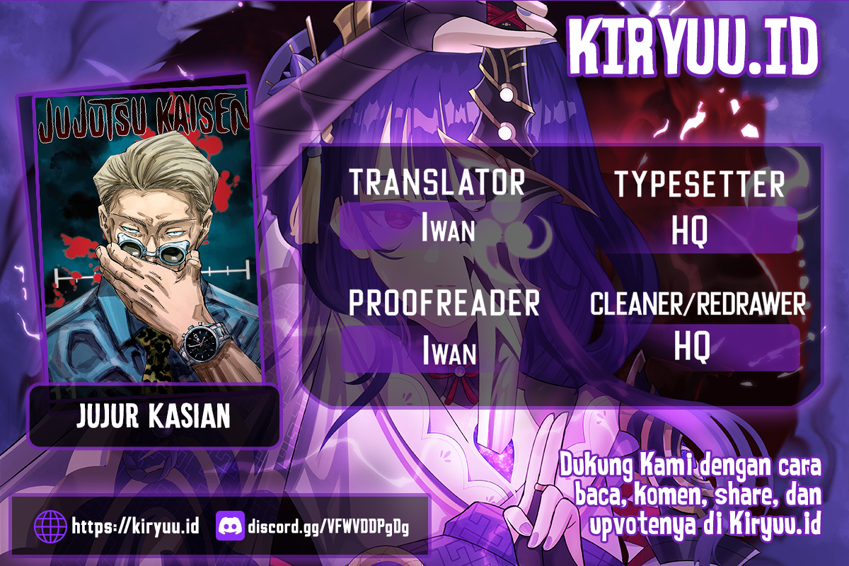 Read Jujutsu Kaisen (ID) Manga Online