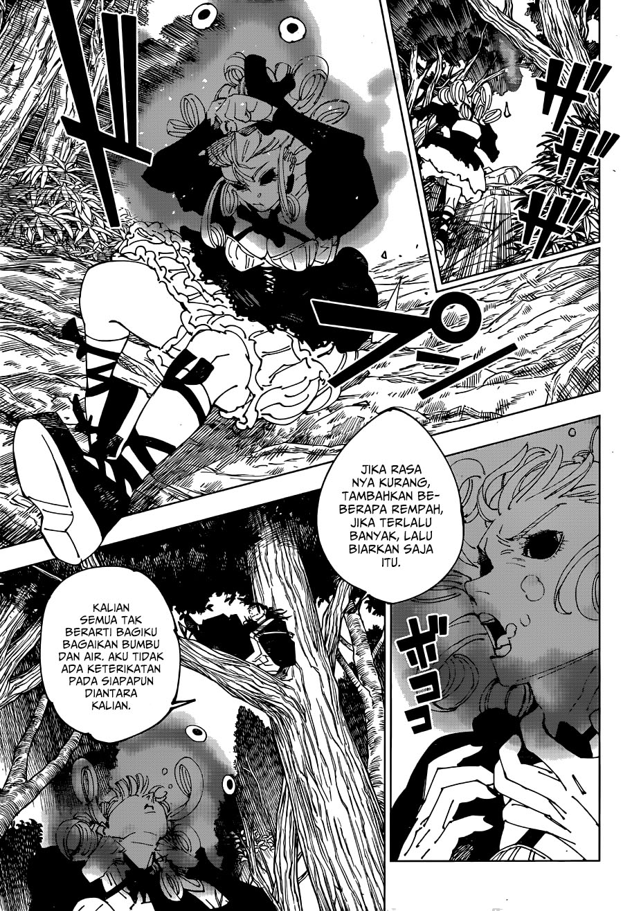 Read Jujutsu Kaisen (ID) Manga Online