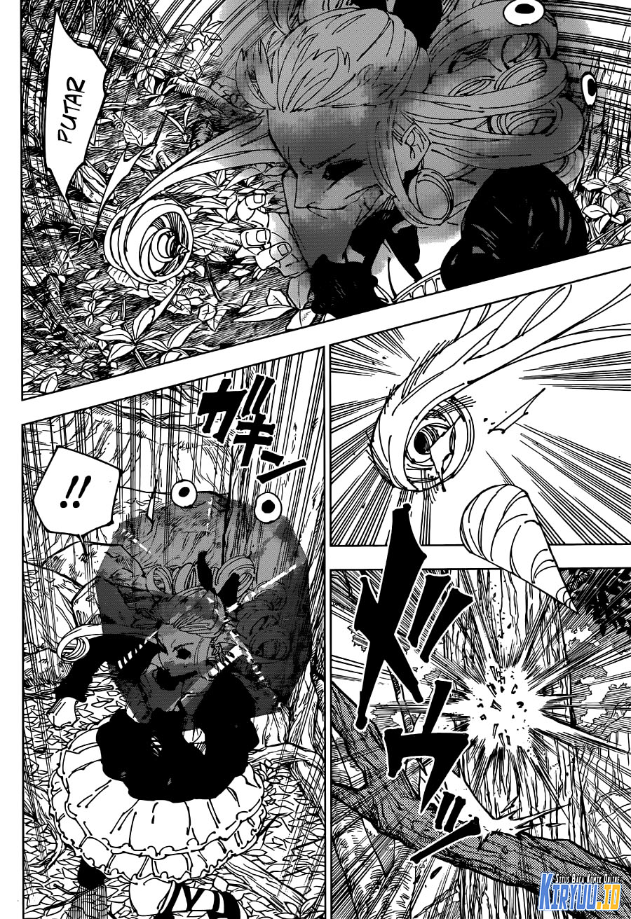 Read Jujutsu Kaisen (ID) Manga Online