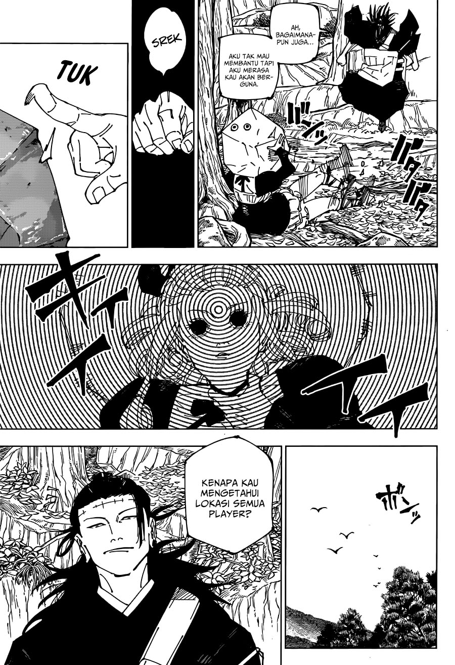 Read Jujutsu Kaisen (ID) Manga Online