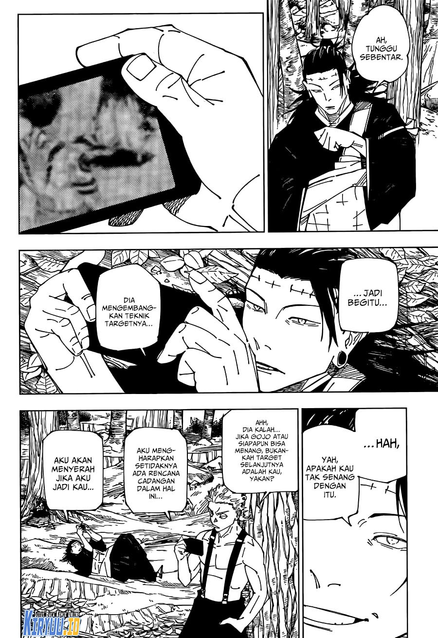 Read Jujutsu Kaisen (ID) Manga Online