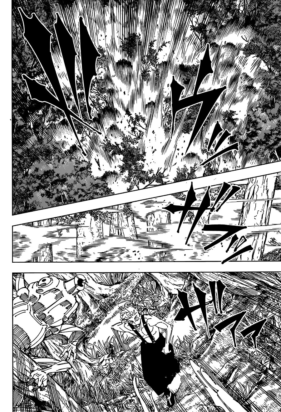 Read Jujutsu Kaisen (ID) Manga Online