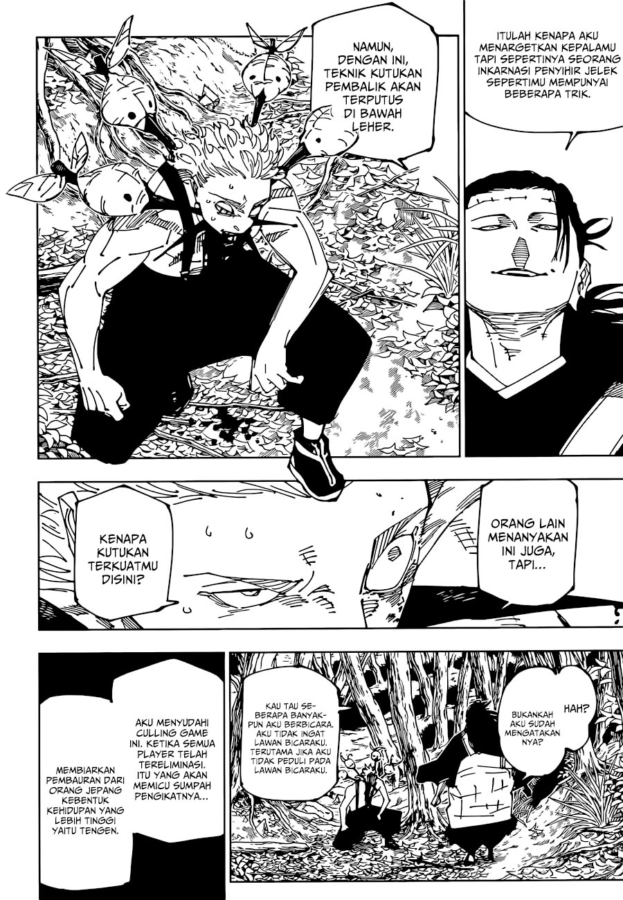 Read Jujutsu Kaisen (ID) Manga Online