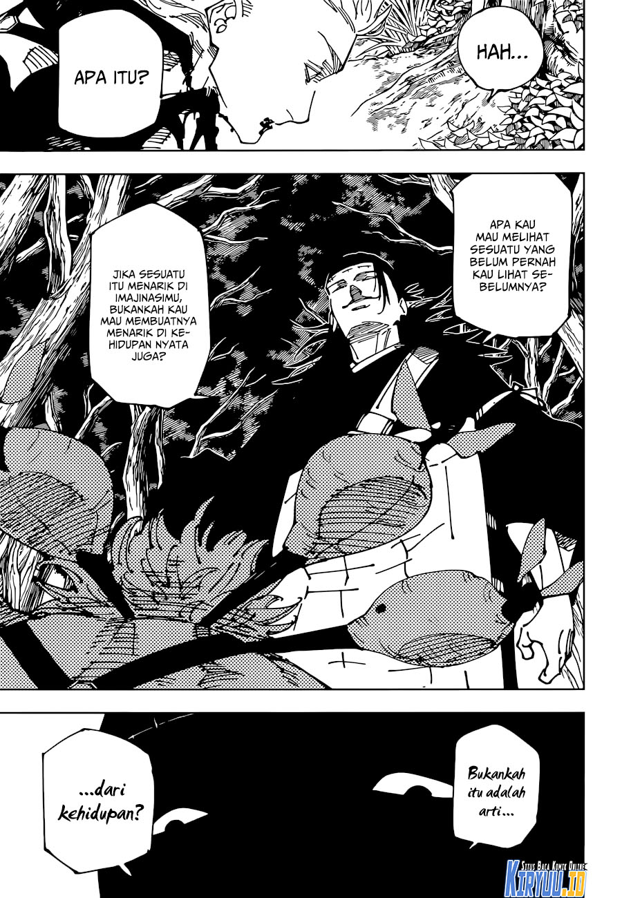 Read Jujutsu Kaisen (ID) Manga Online