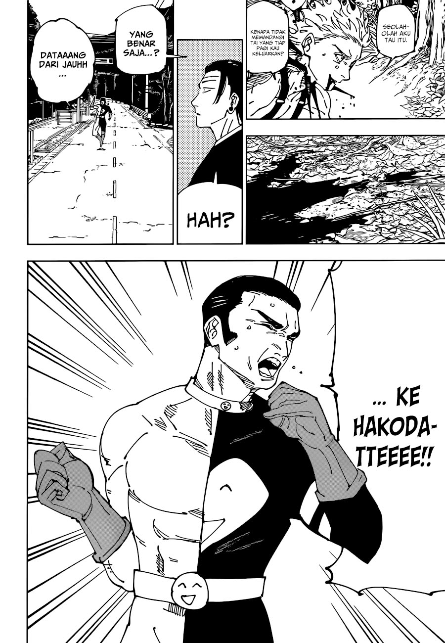 Read Jujutsu Kaisen (ID) Manga Online