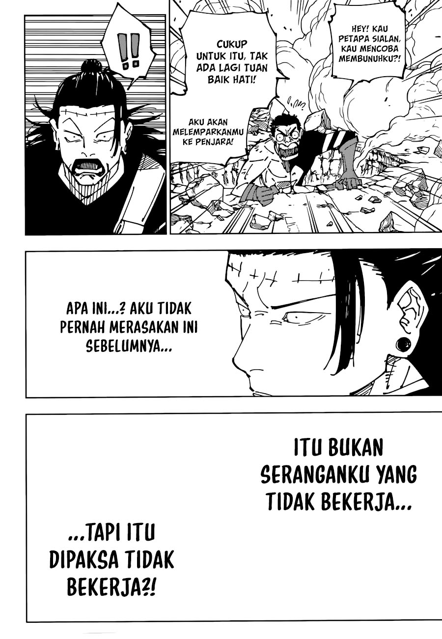 Read Jujutsu Kaisen (ID) Manga Online