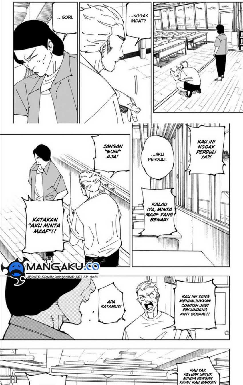 Read Jujutsu Kaisen (ID) Manga Online