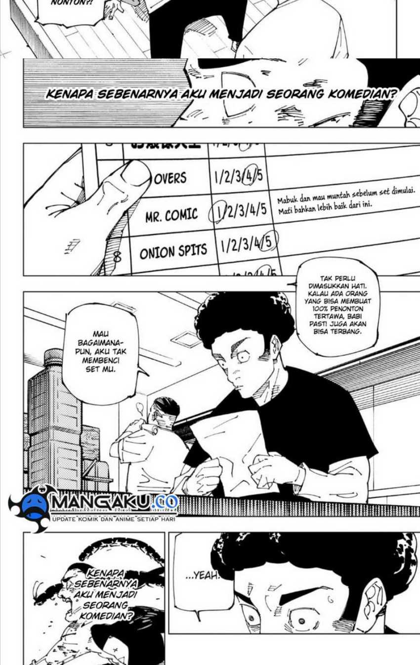 Read Jujutsu Kaisen (ID) Manga Online