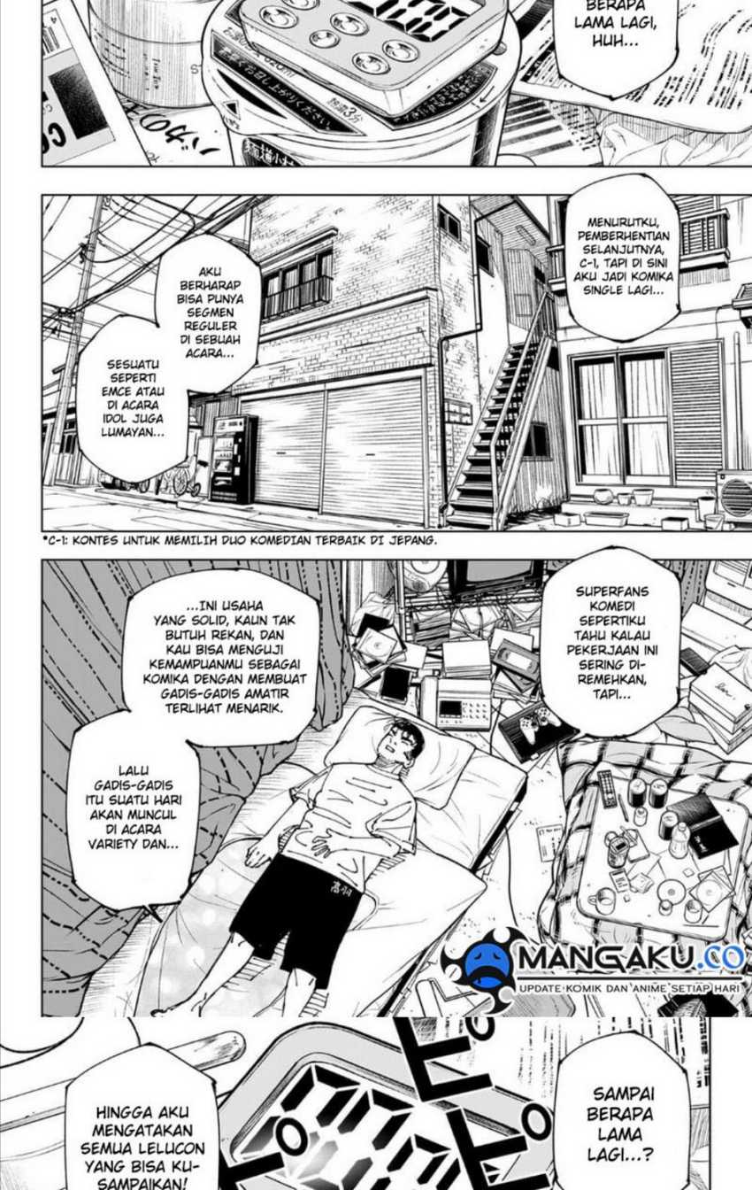 Read Jujutsu Kaisen (ID) Manga Online